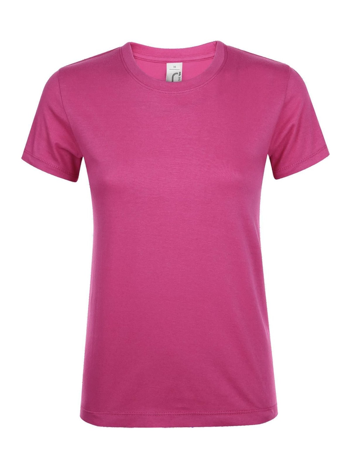 Γυναικείο T-shirt 01825 SOL'S Regent Women Orchid Pink