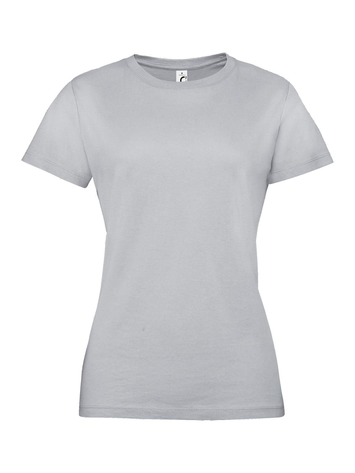Γυναικείο T-shirt 01825 SOL'S Regent Women Pure Grey