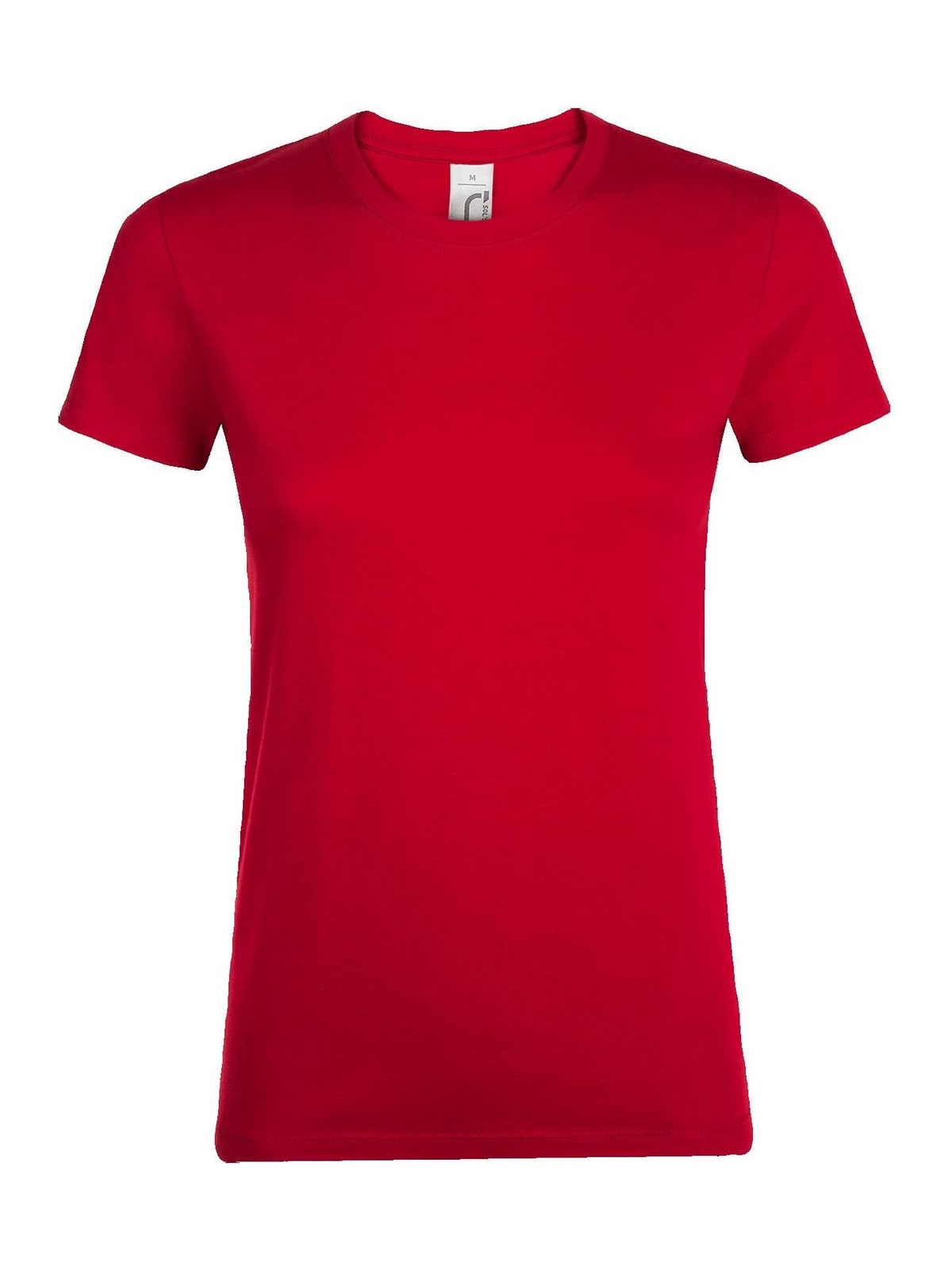 Γυναικείο T-shirt 01825 SOL'S Regent Women Red