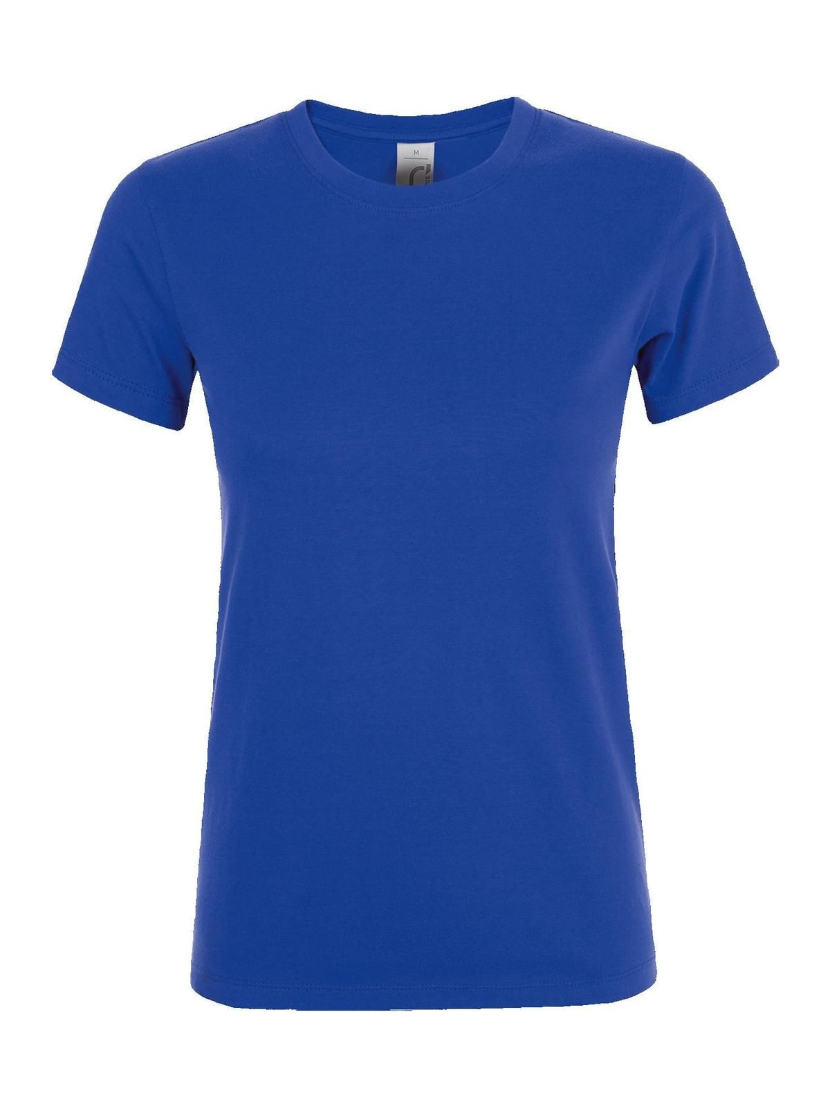 Γυναικείο T-shirt 01825 SOL'S Regent Women Royal Blue