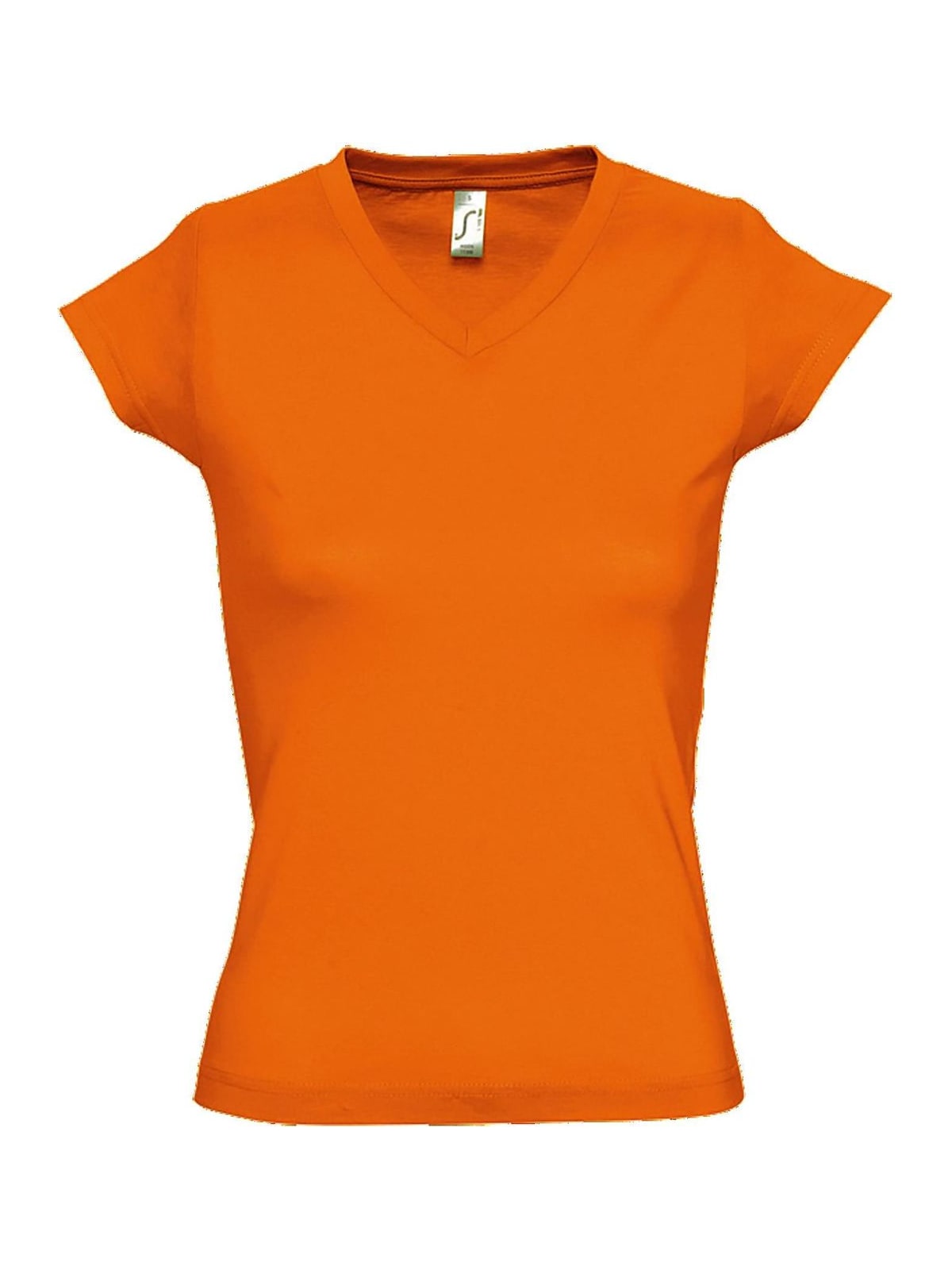 Γυναικείο T-shirt 11388 SOL'S Moon Orange