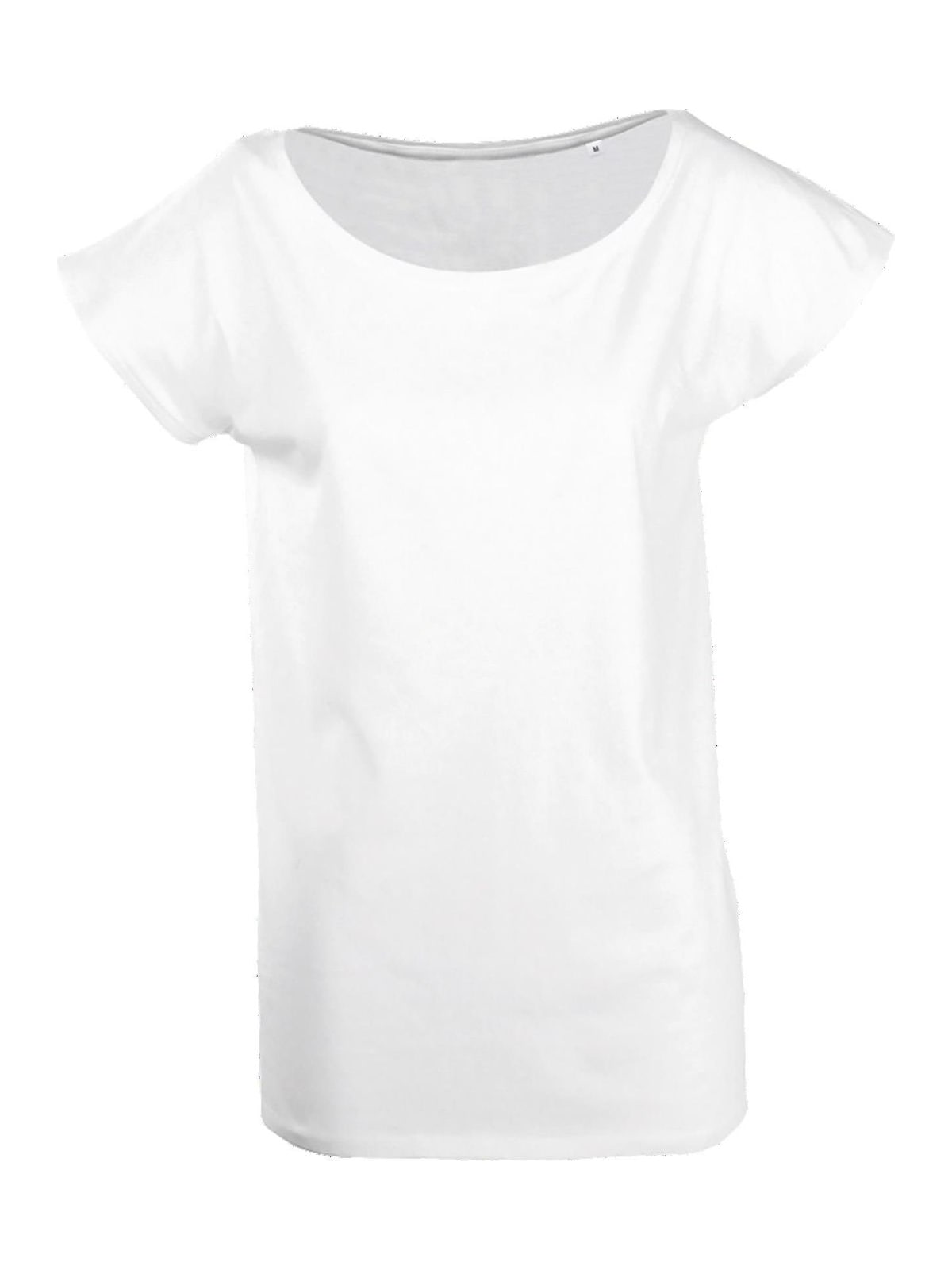 Γυναικείο T-shirt 11398 SOL'S Marylin White