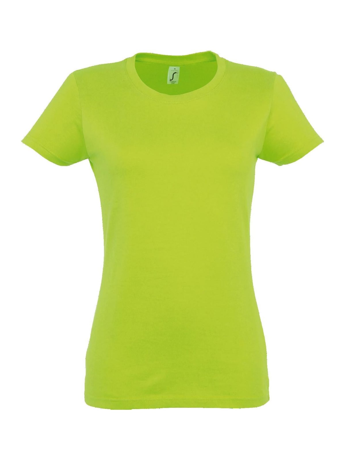 Γυναικείο T-shirt 11502 SOL'S Imperial Apple Green