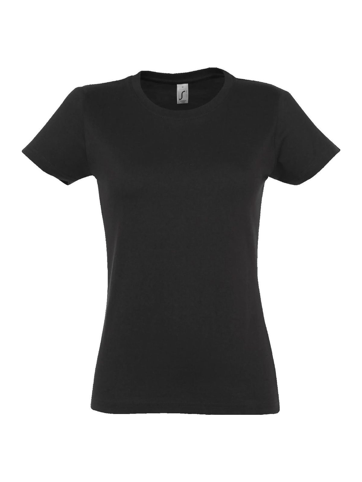Γυναικείο T-shirt 11502-384 SOL'S Imperial Dark Grey