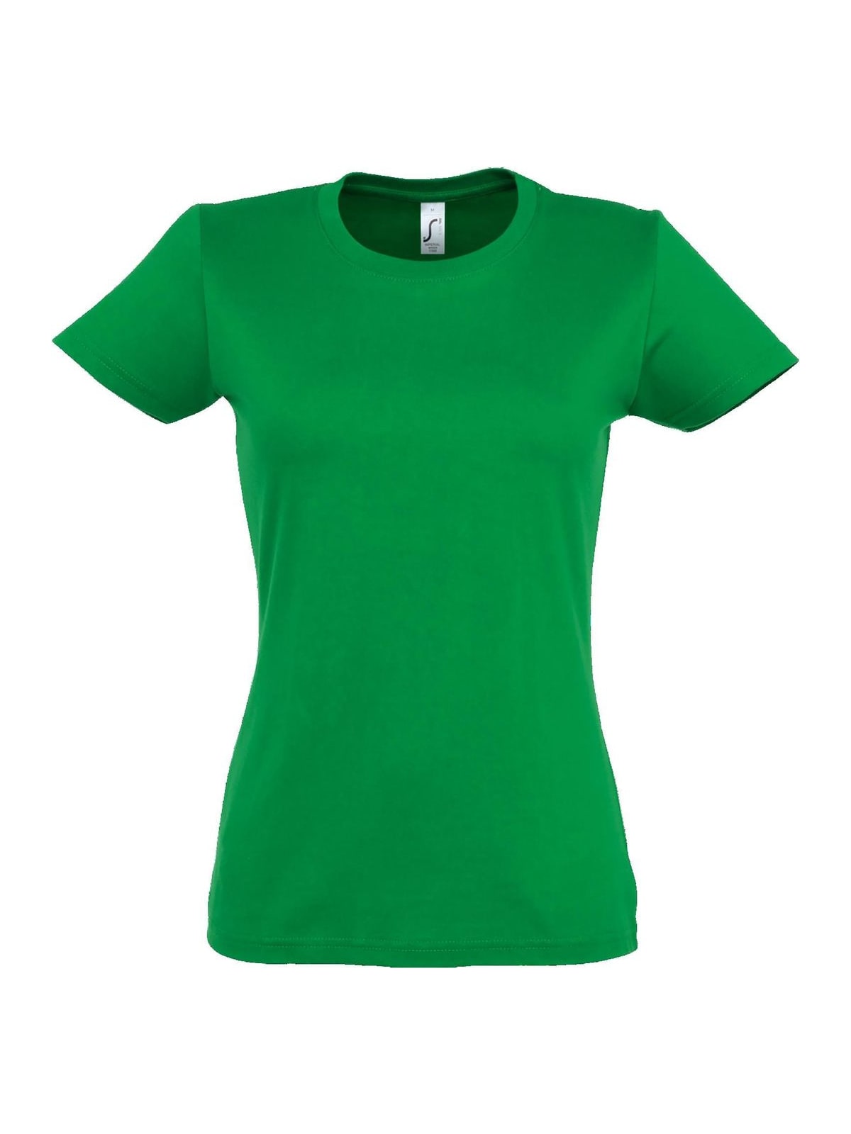 Γυναικείο T-shirt 11502 SOL'S Imperial Women Kelly Green
