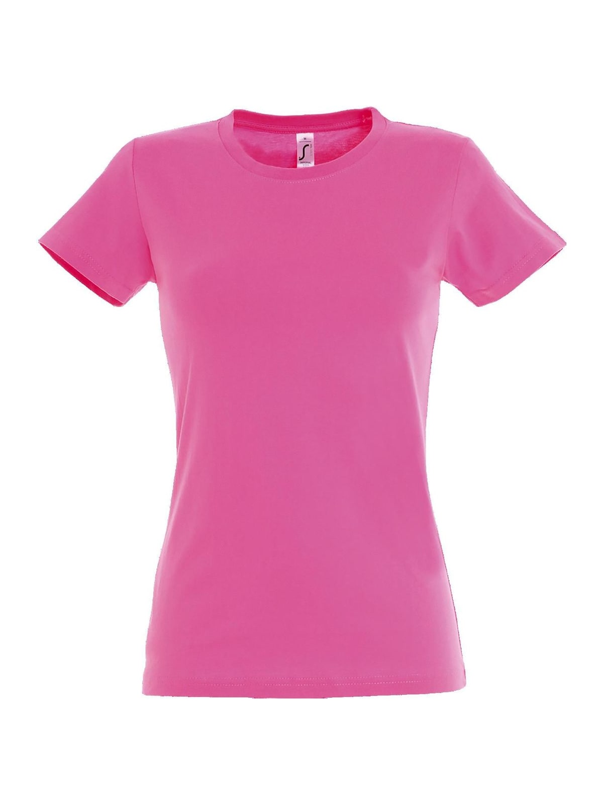 Γυναικείο T-shirt 11502 SOL'S Imperial Women Orchid Pink