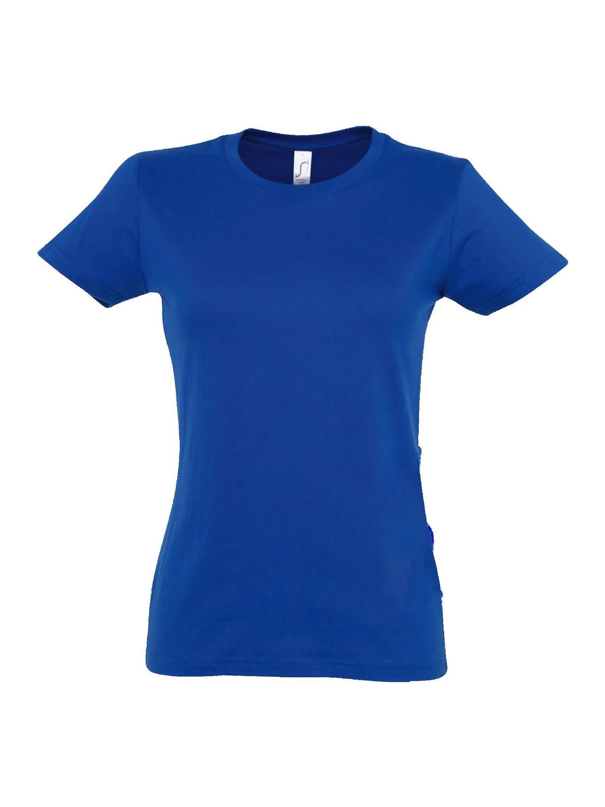Γυναικείο T-shirt 11502 SOL'S Imperial Women Royal Blue