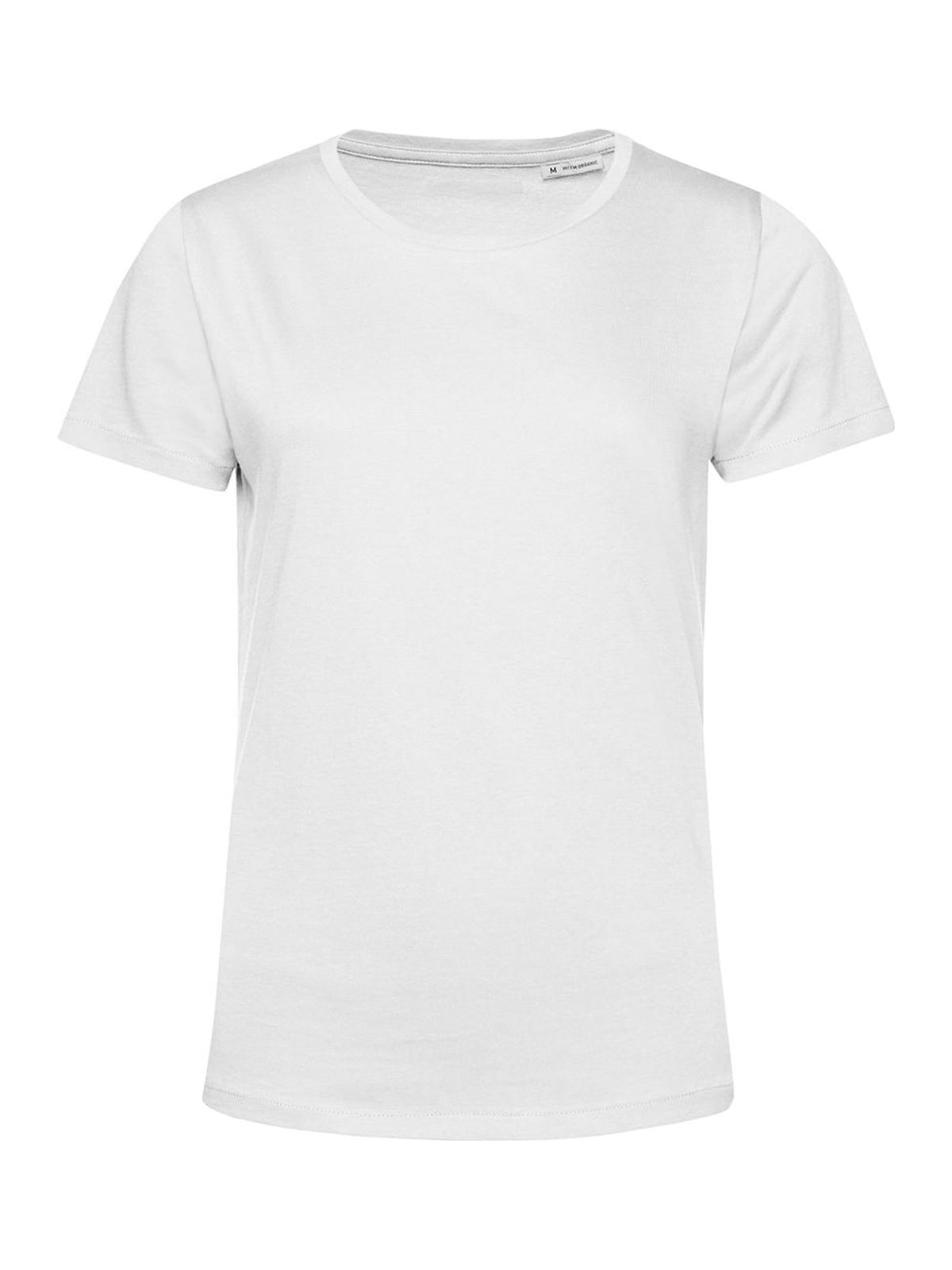 Γυναικείο T-Shirt TW02B B & C E150 White