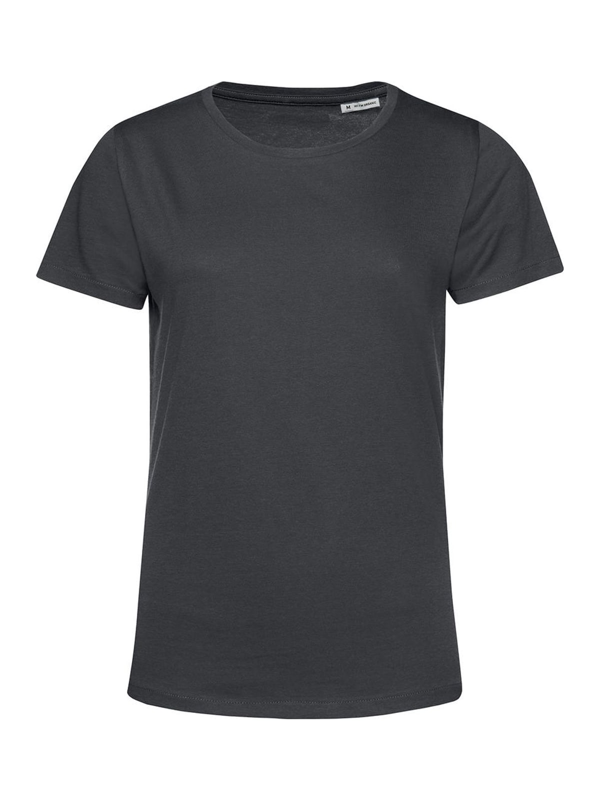 Γυναικείο T-Shirt TW02B B & C E150 Asphalt