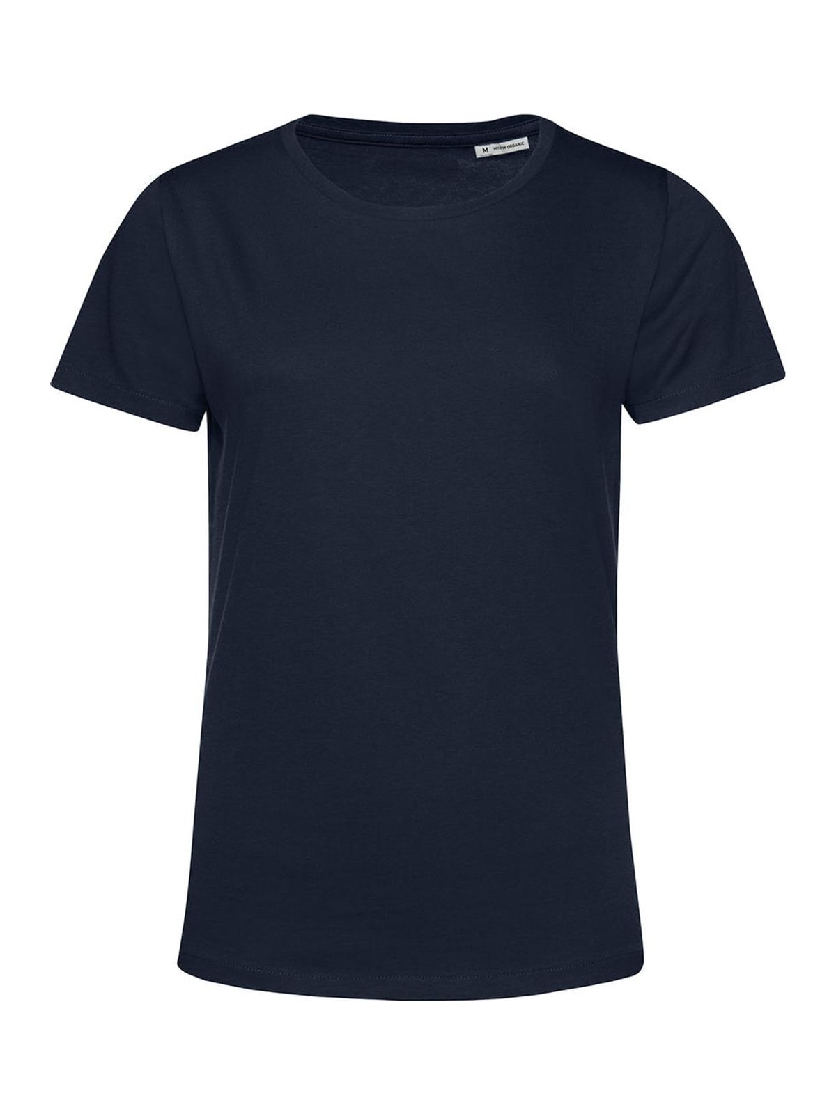 Γυναικείο T-Shirt TW02B B & C E150 Navy Blue