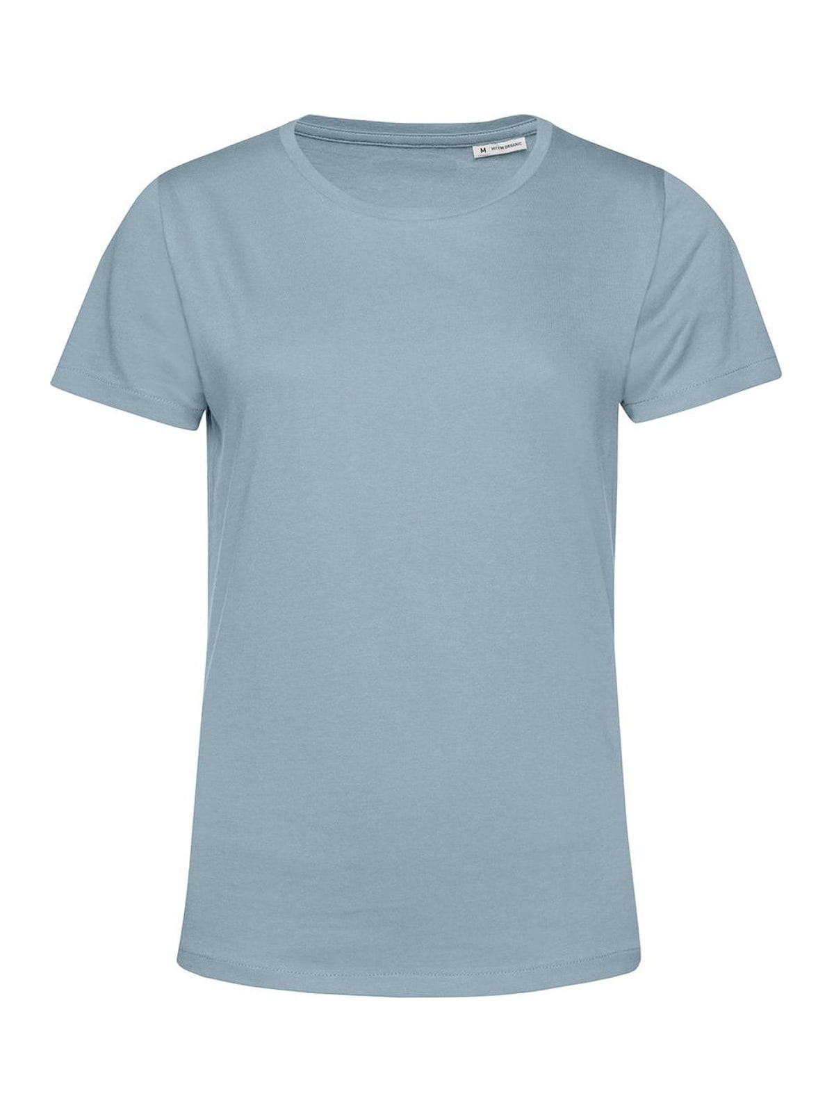 Γυναικείο T-Shirt TW02B B & C E150 Blue Fog