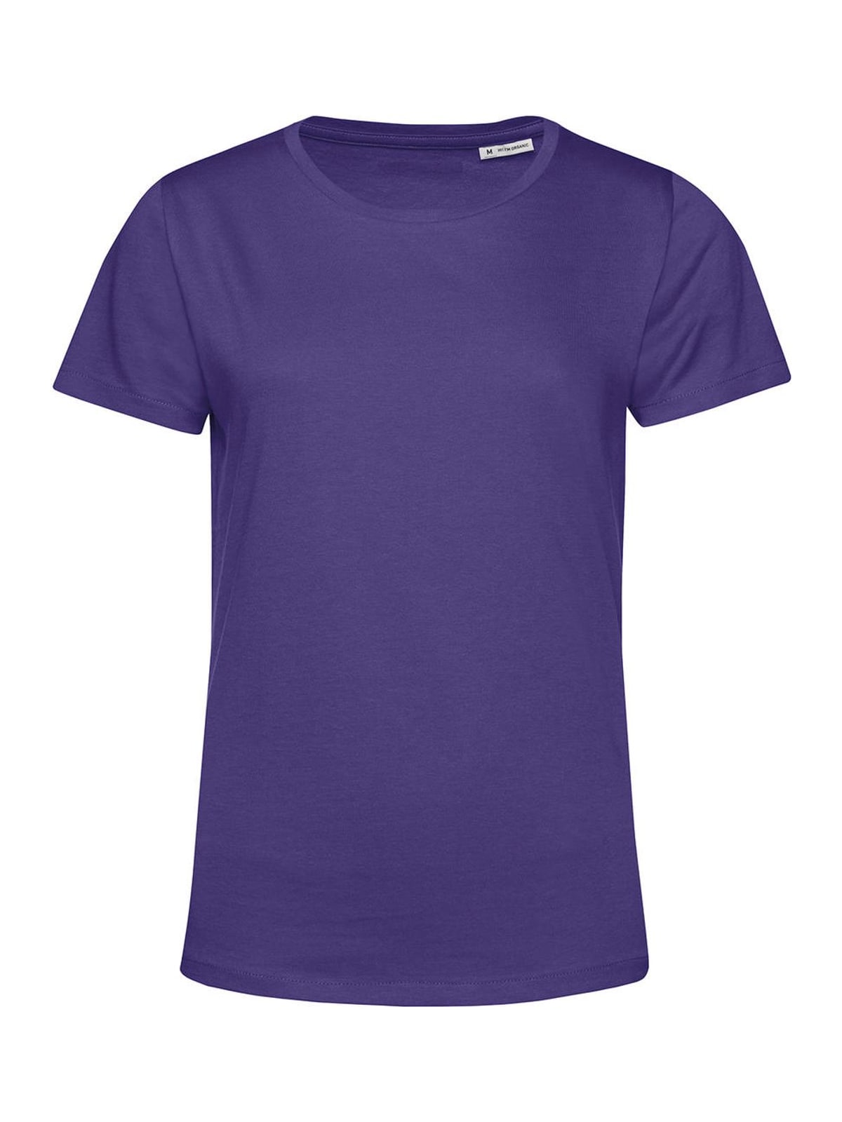 Γυναικείο T-Shirt TW02B B & C E150 Radiant Purple