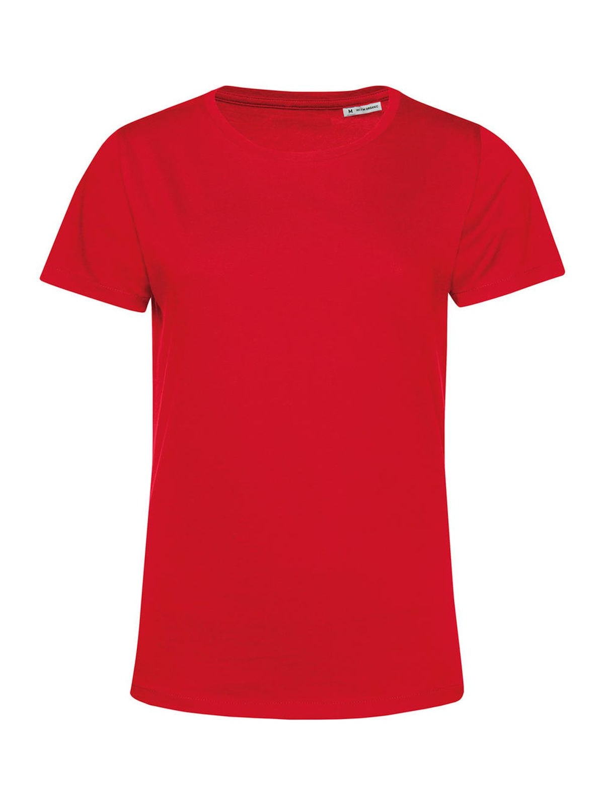 Γυναικείο T-Shirt TW02B B & C E150 Red