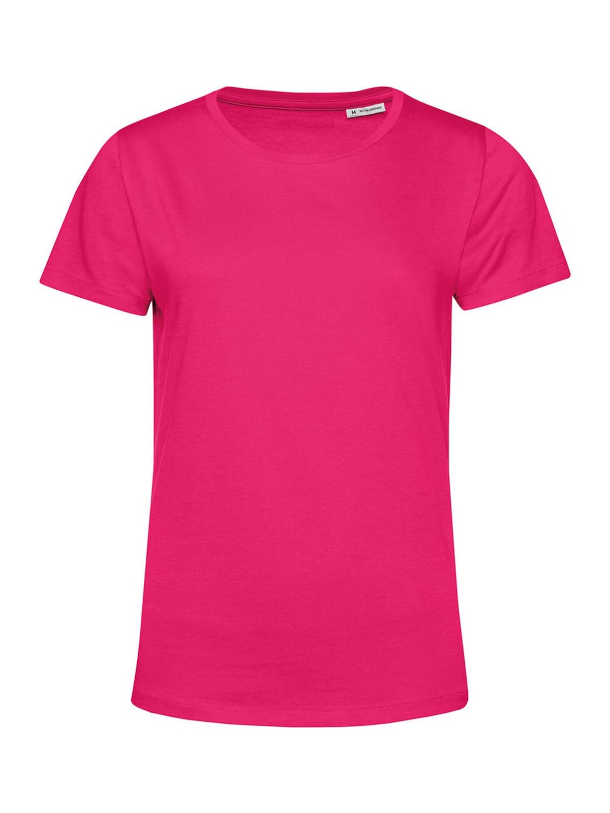 Γυναικείο T-Shirt TW02B B & C E150 Magenta Pink