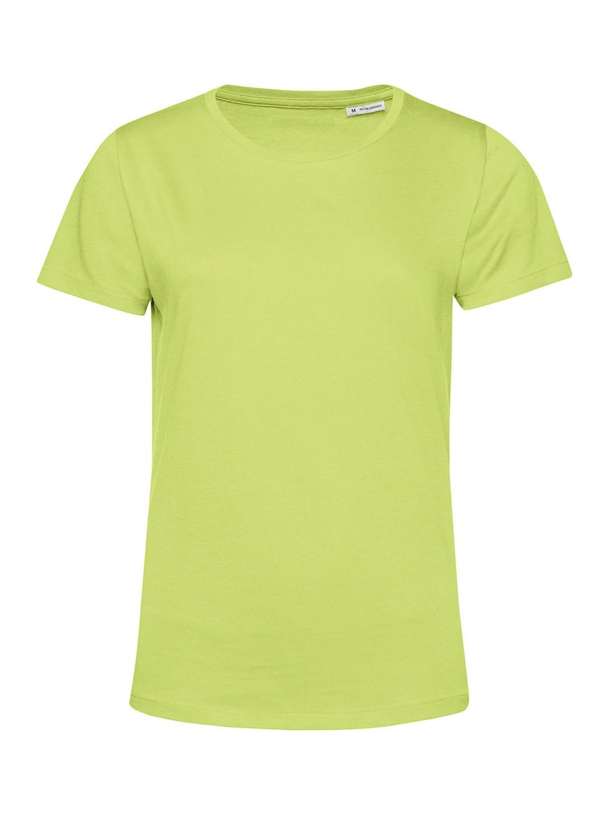 Γυναικείο T-Shirt TW02B B & C E150 Lime