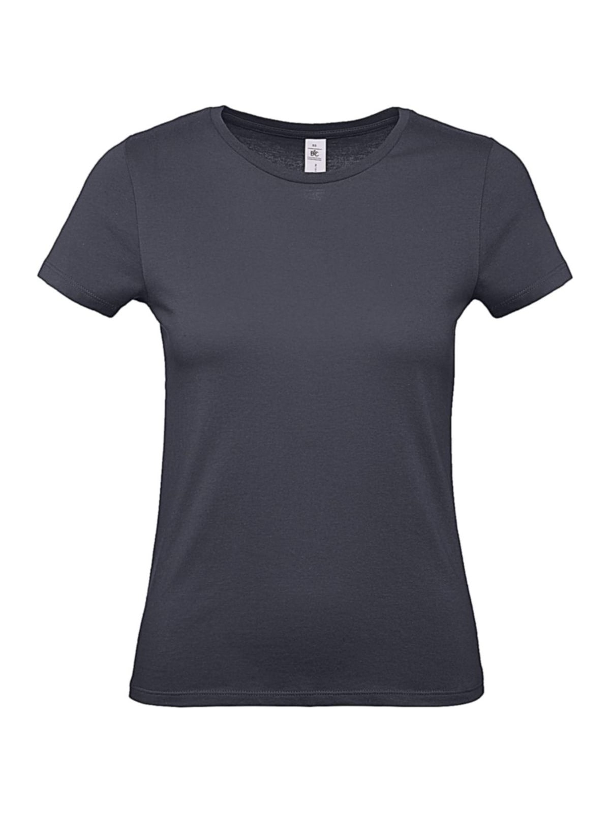 Γυναικείο T-Shirt TW02T B & C E150 Light Navy