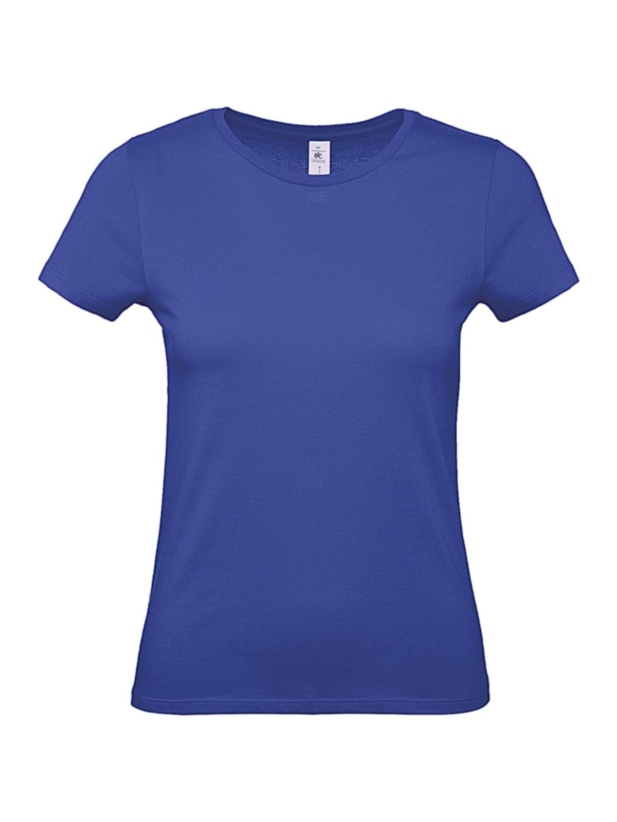 Γυναικείο T-Shirt TW02T B & C E150 Cobalt Blue