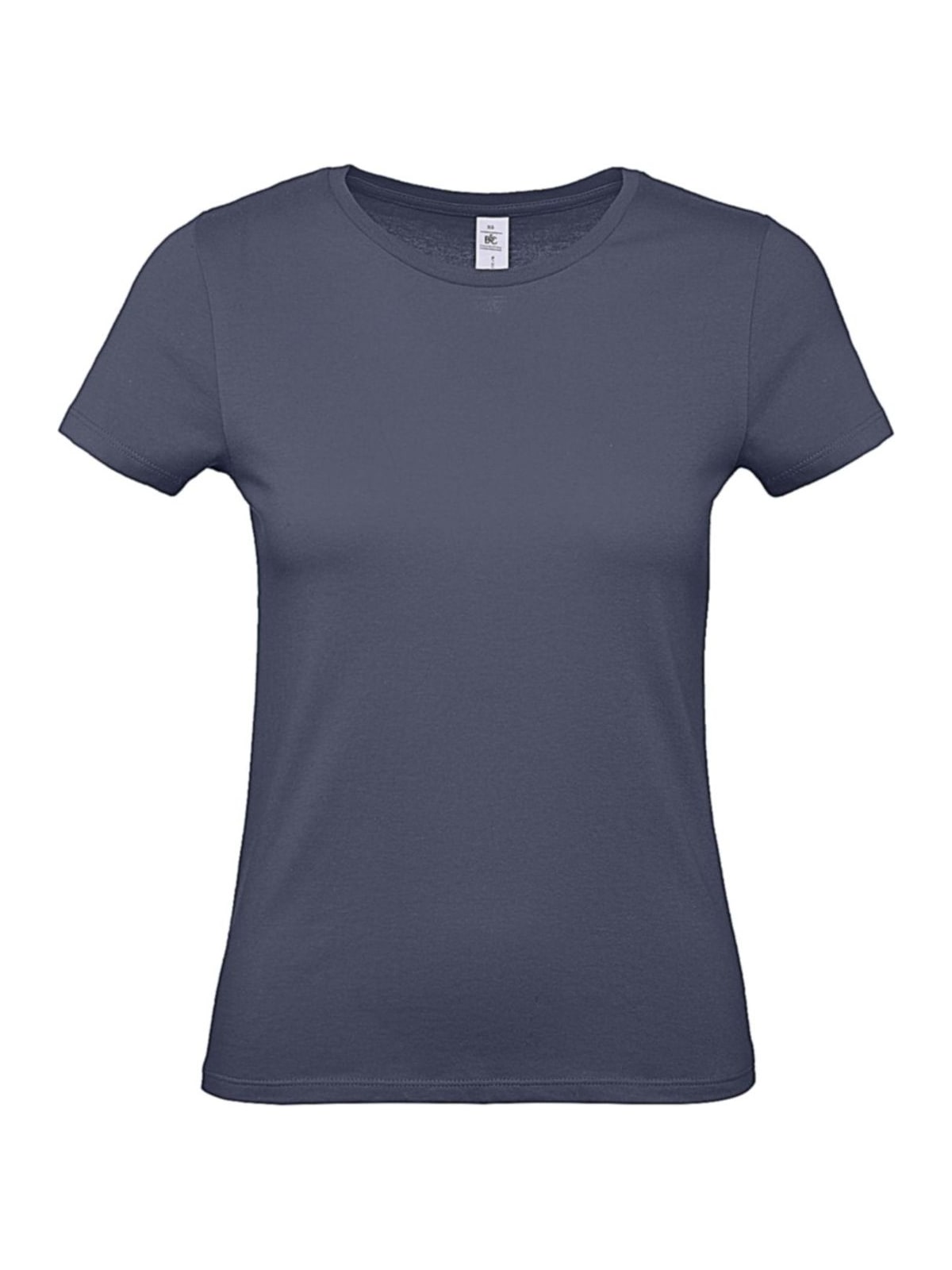 Γυναικείο T-Shirt TW02T B & C E150 Denim