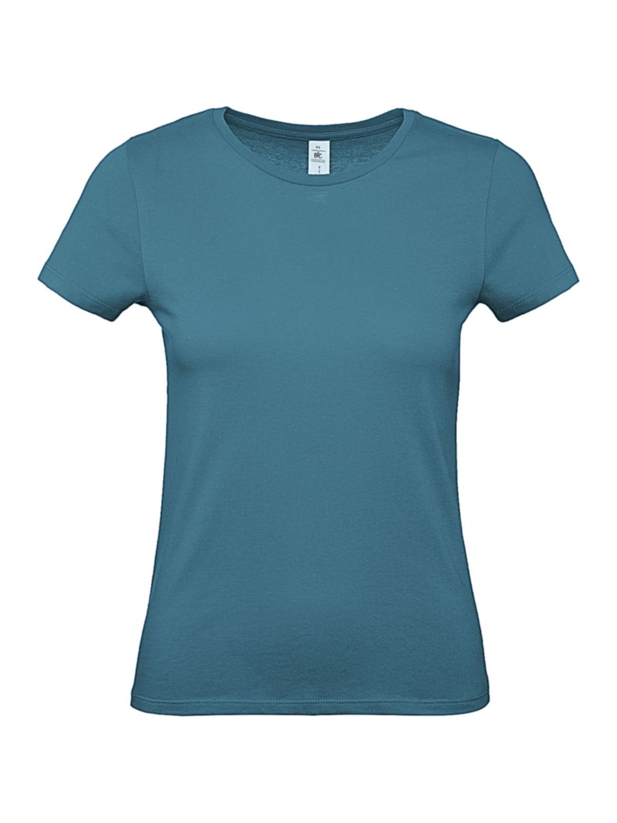 Γυναικείο T-Shirt TW02T B & C E150 Diva Blue
