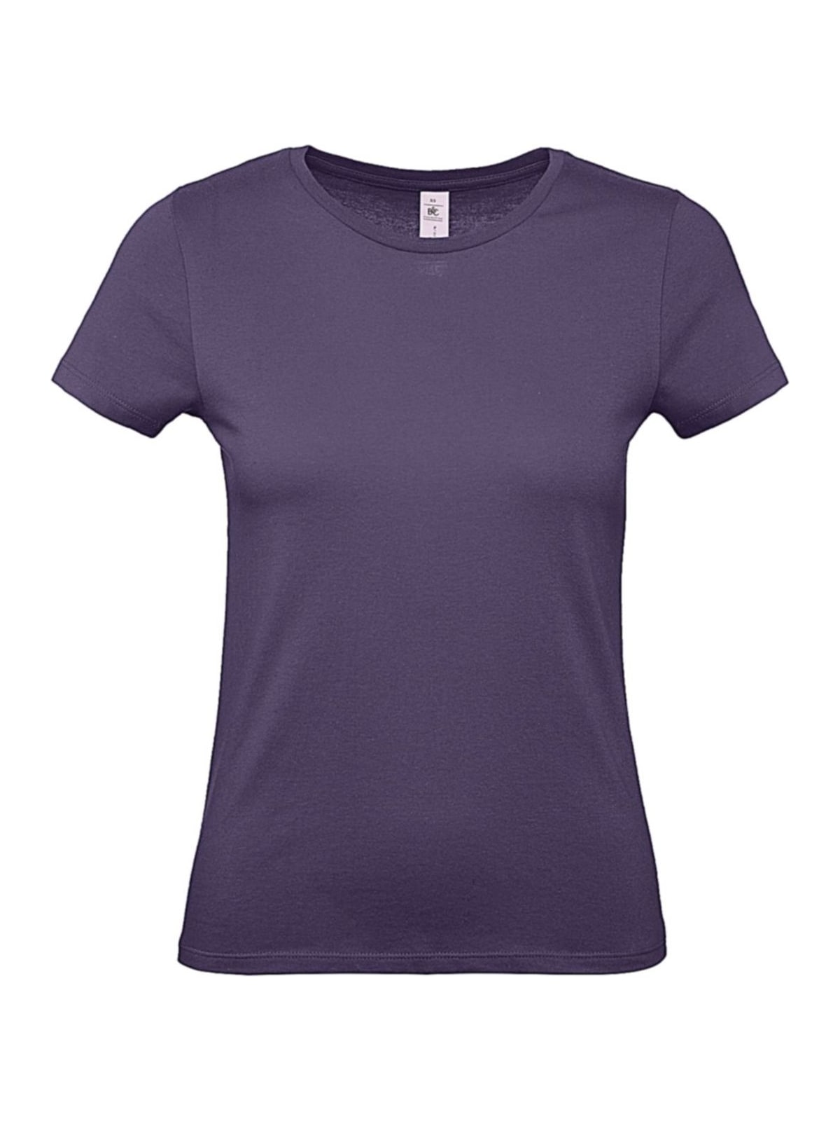 Γυναικείο T-Shirt TW02T B & C E150 Radiant Purple