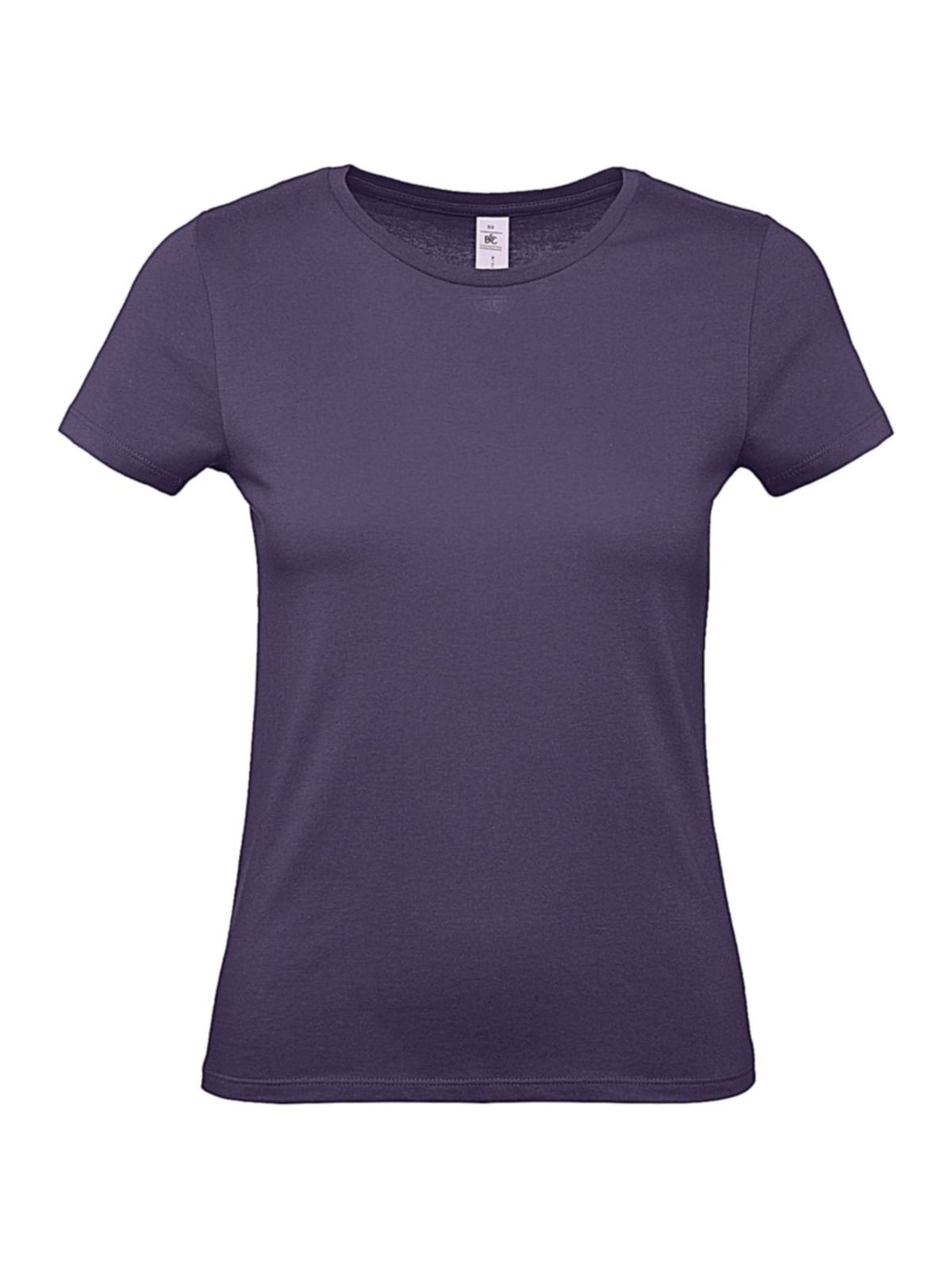 Γυναικειο T Shirt E150 B & C TW02T Urban Purple