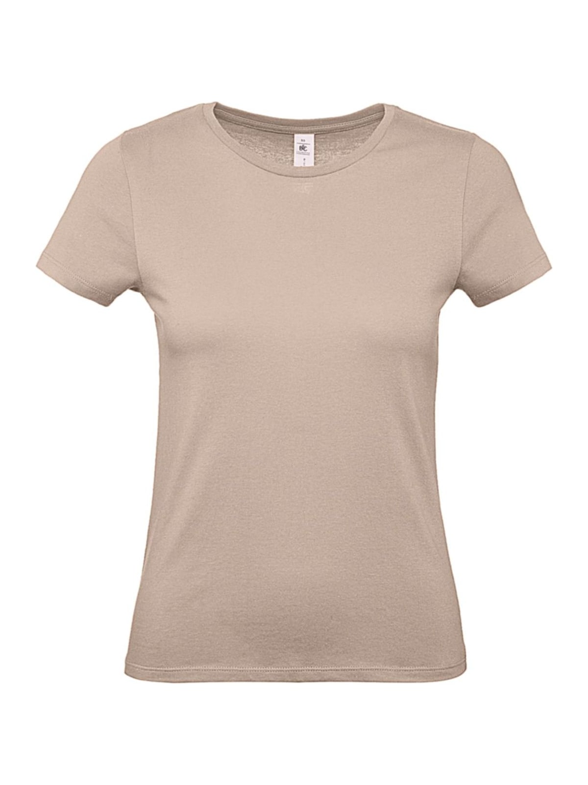 Γυναικείο T-Shirt TW02T B & C E150 Millenial Pink