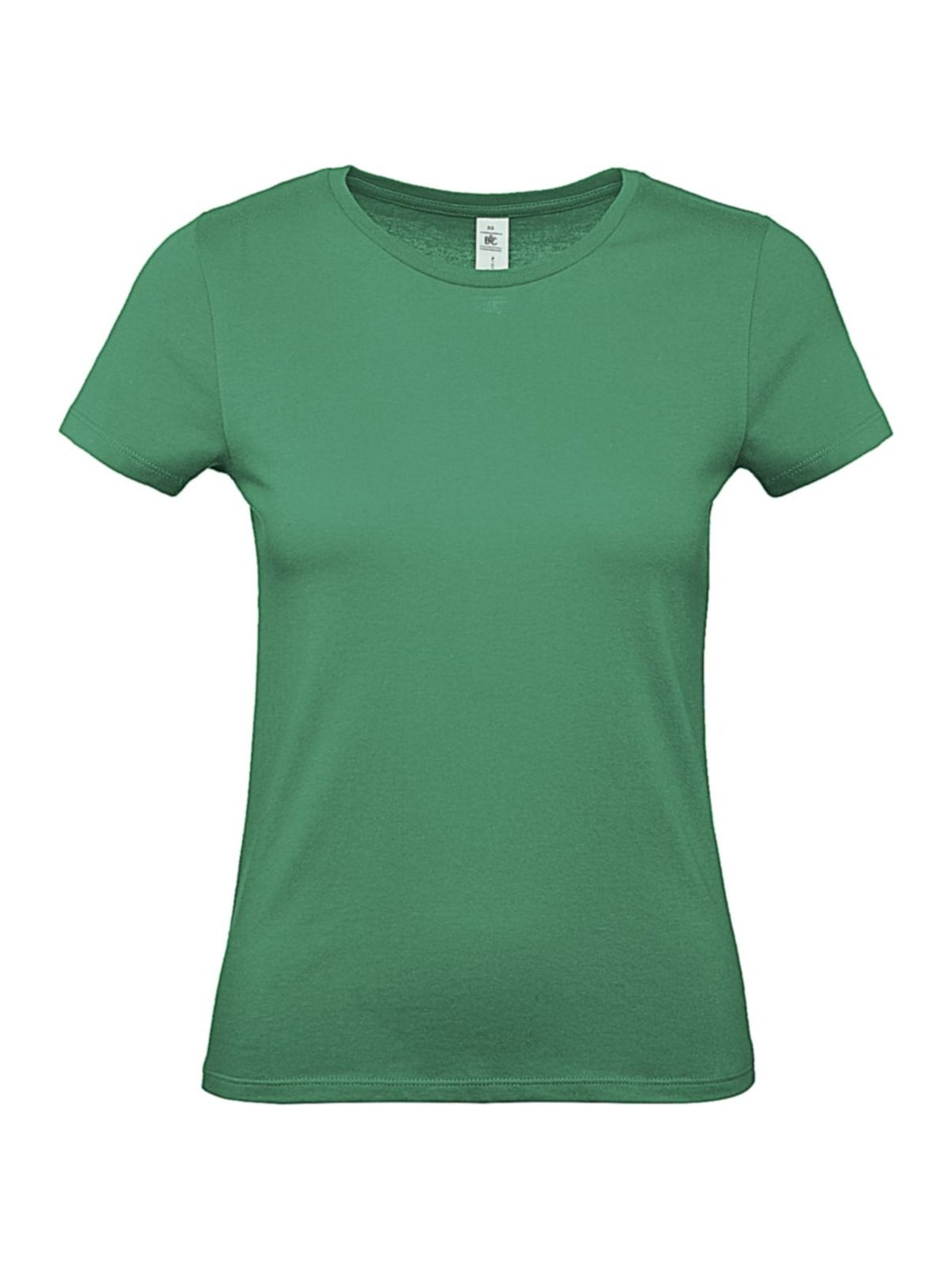 Γυναικείο T-Shirt TW02T B & C E150 Kelly Green