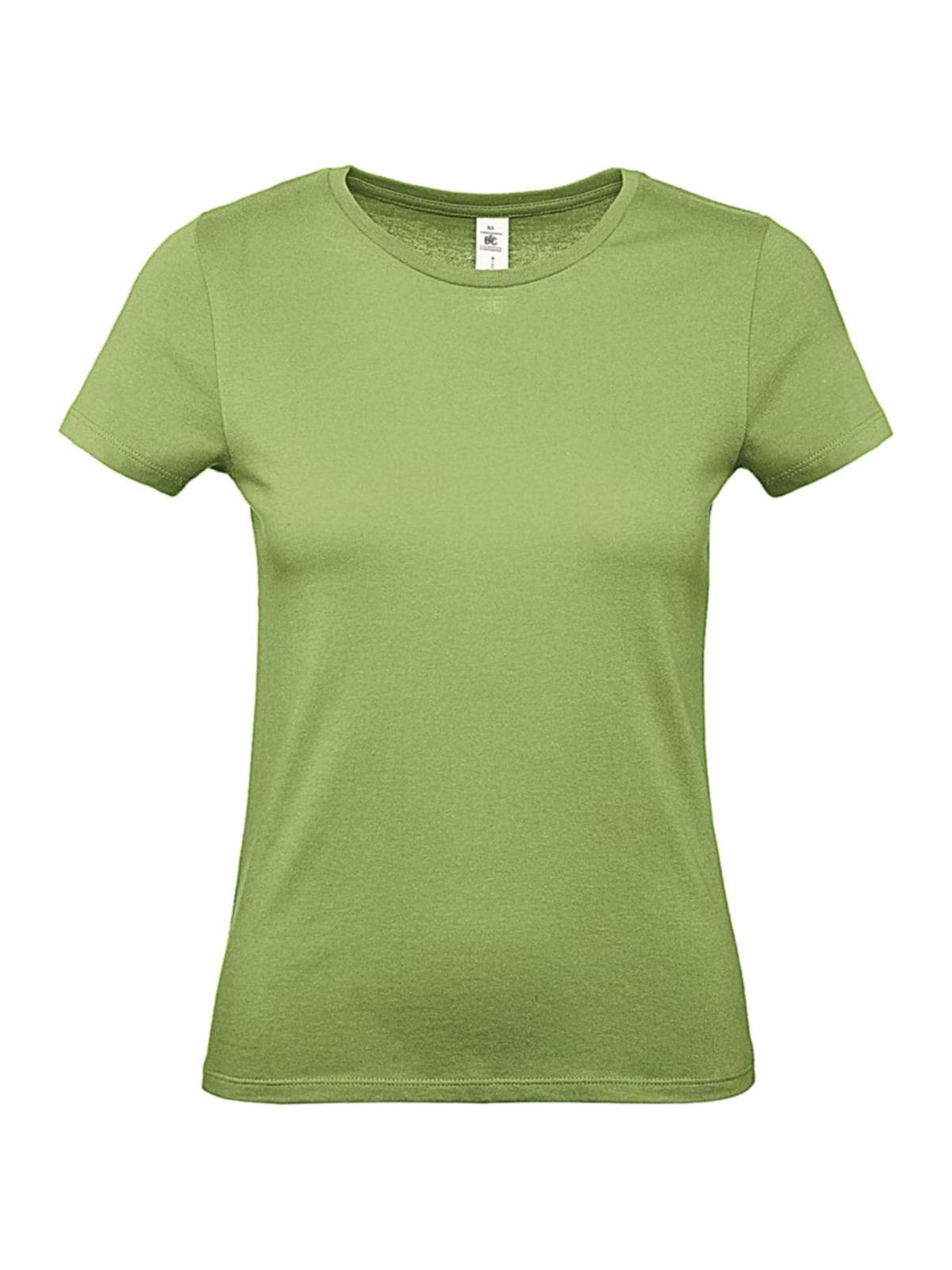 Γυναικείο T-Shirt TW02T B & C E150 Pistacho