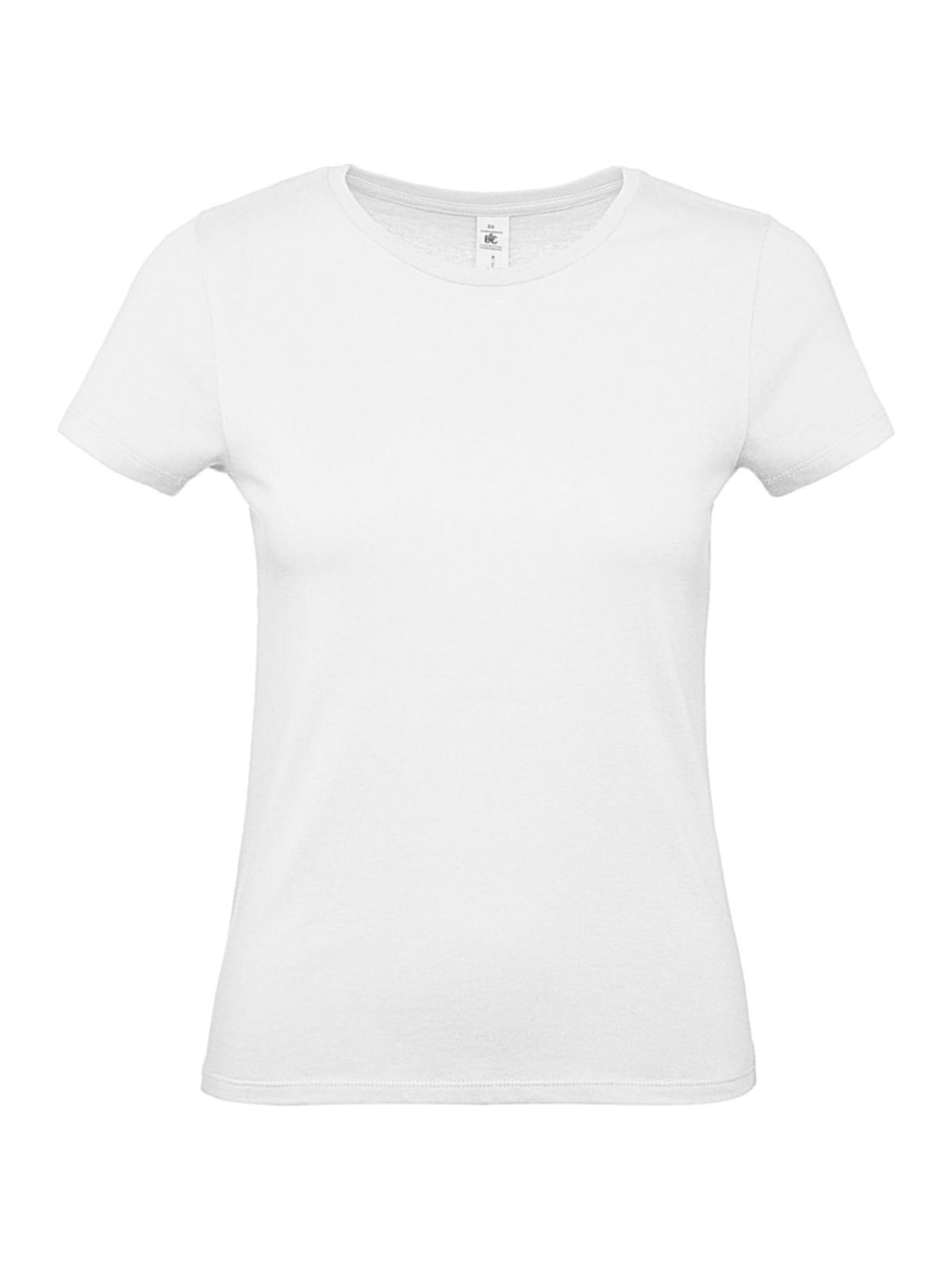 Γυναικείο T-Shirt TW02T B & C E150 Ash