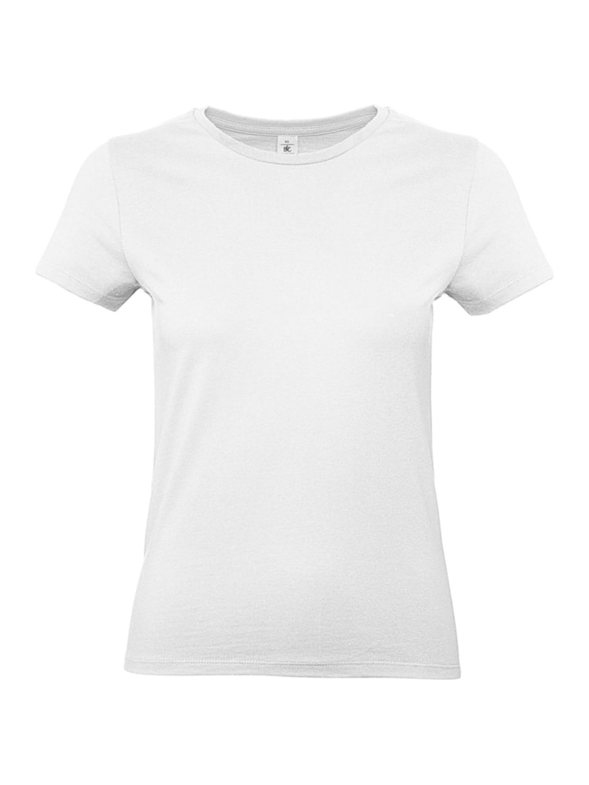 Γυναικείο T-Shirt TW04T B & C E190 White