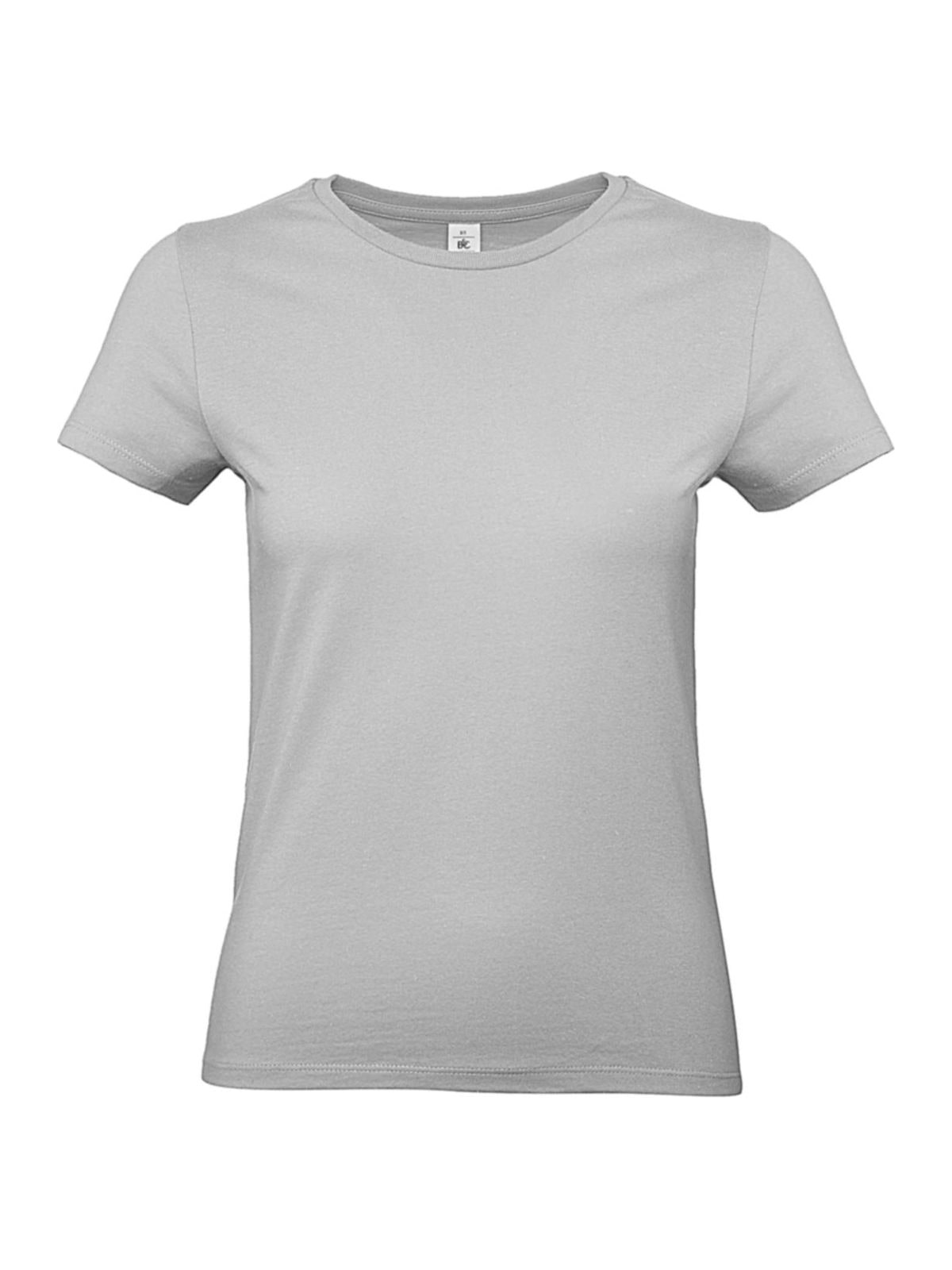 Γυναικείο T-Shirt TW04T B & C E190 Pacific Grey