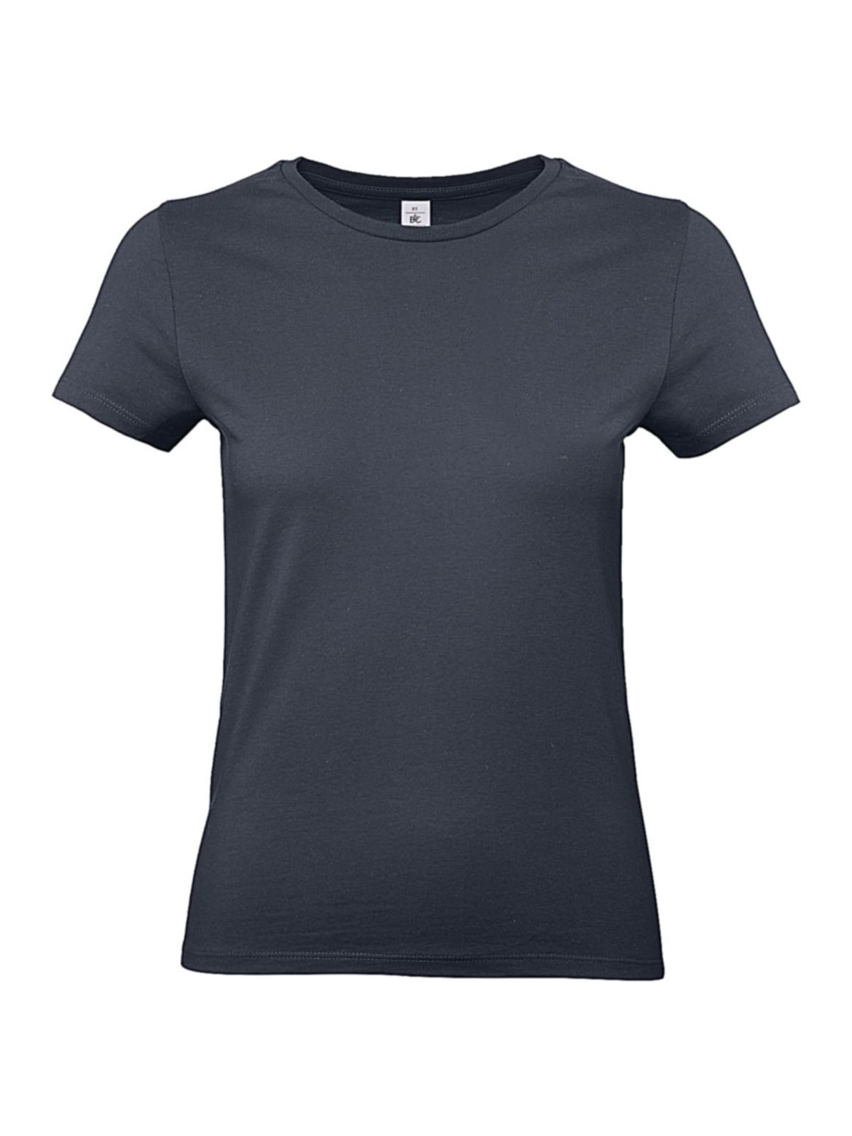 Γυναικείο T-Shirt TW04T B & C E190 Navy
