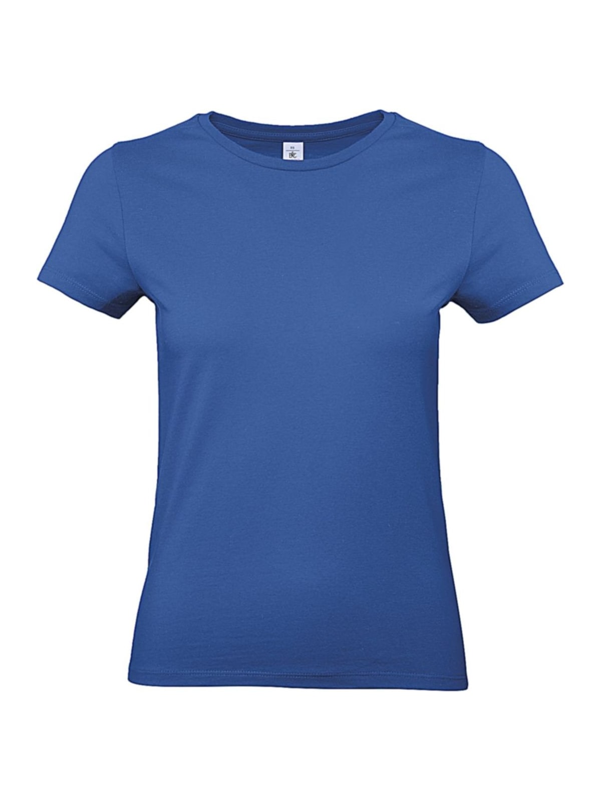 Γυναικείο T-Shirt TW04T B & C E190 Royal Blue