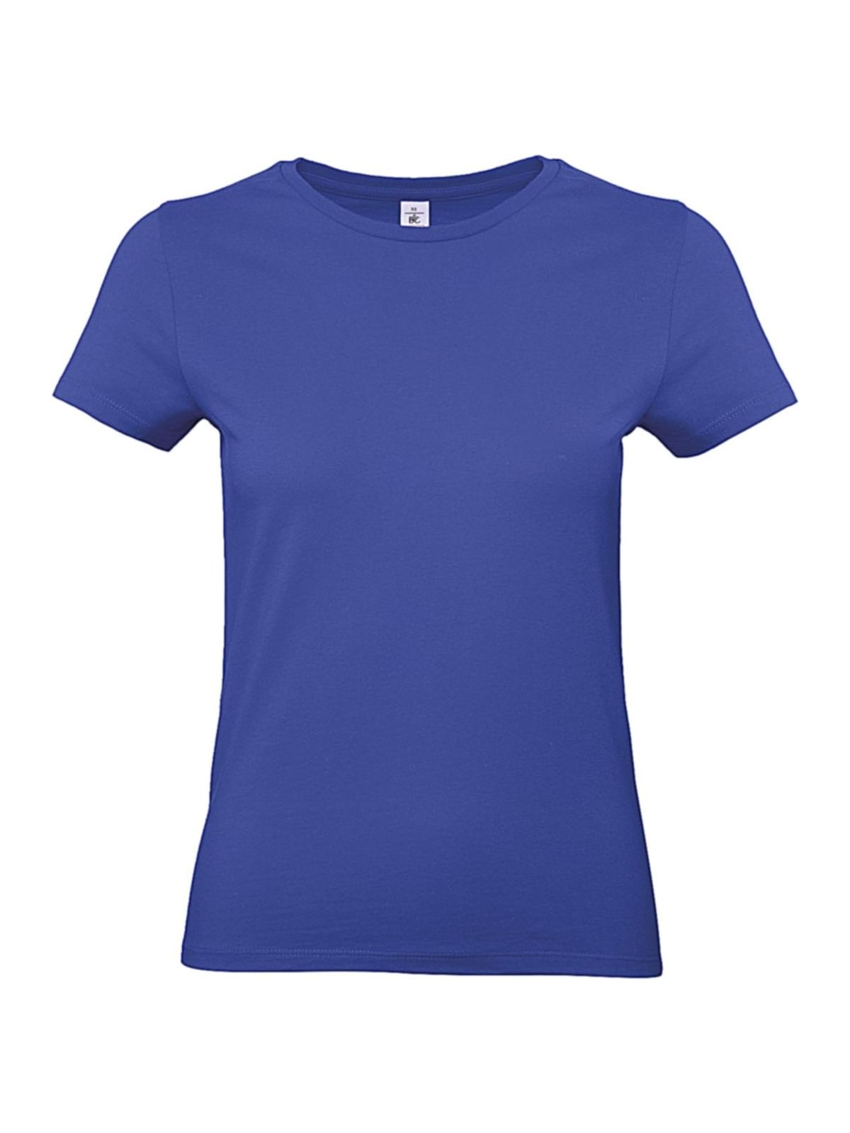Γυναικείο T-Shirt TW04T B & C E190 Cobalt Blue