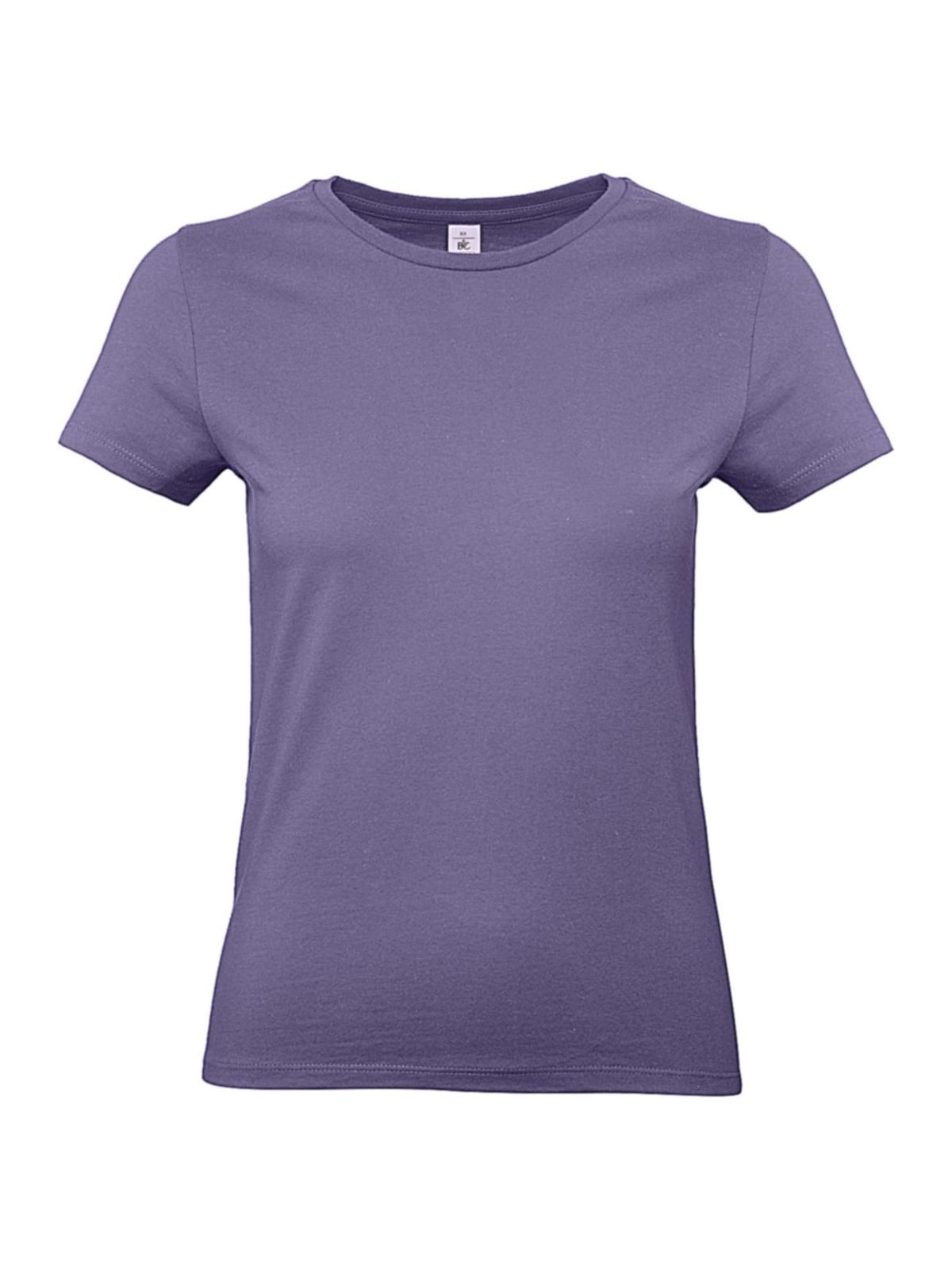 Γυναικείο T-Shirt TW04T B & C E190 Millenial Lilac