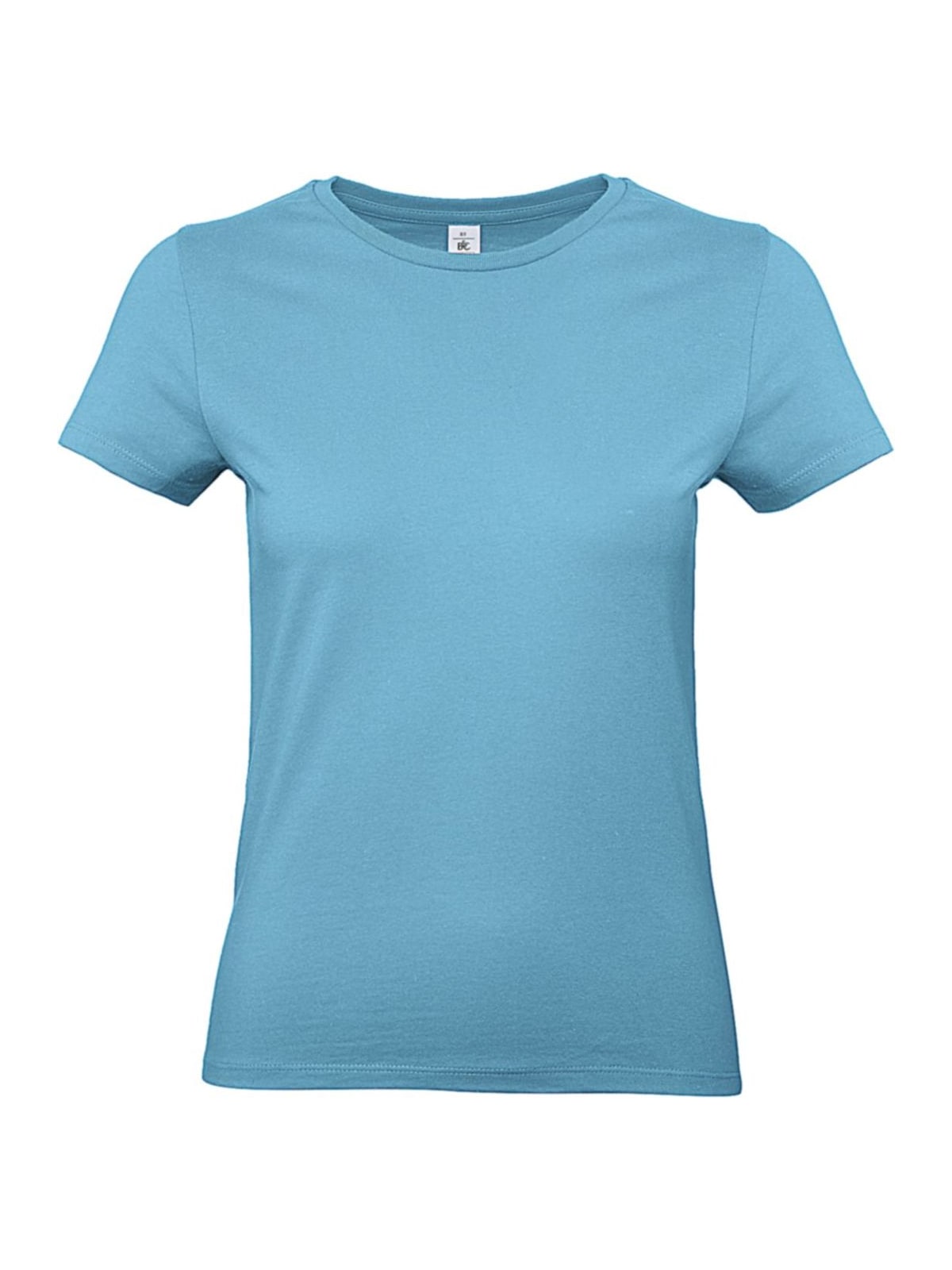 Γυναικείο T-Shirt TW04T B & C E190 Swimming Pool