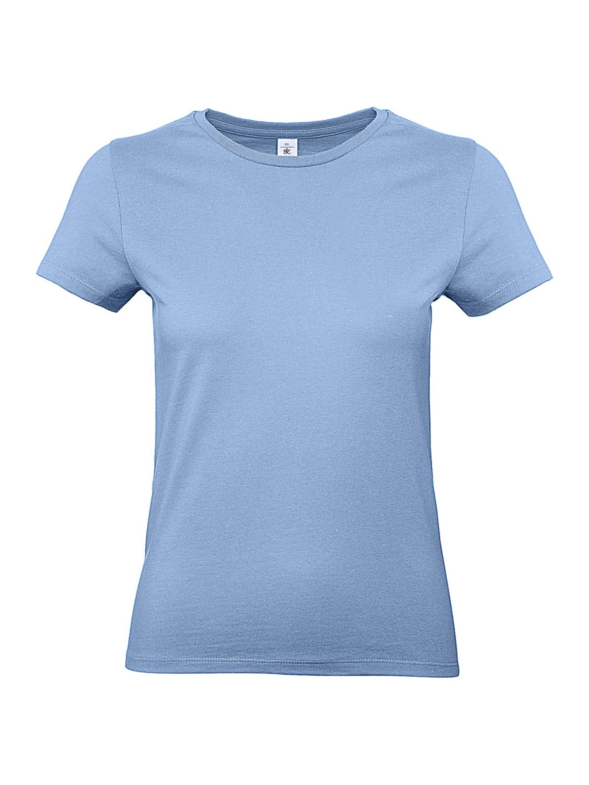Γυναικείο T-Shirt TW04T B & C E190 Sky Blue