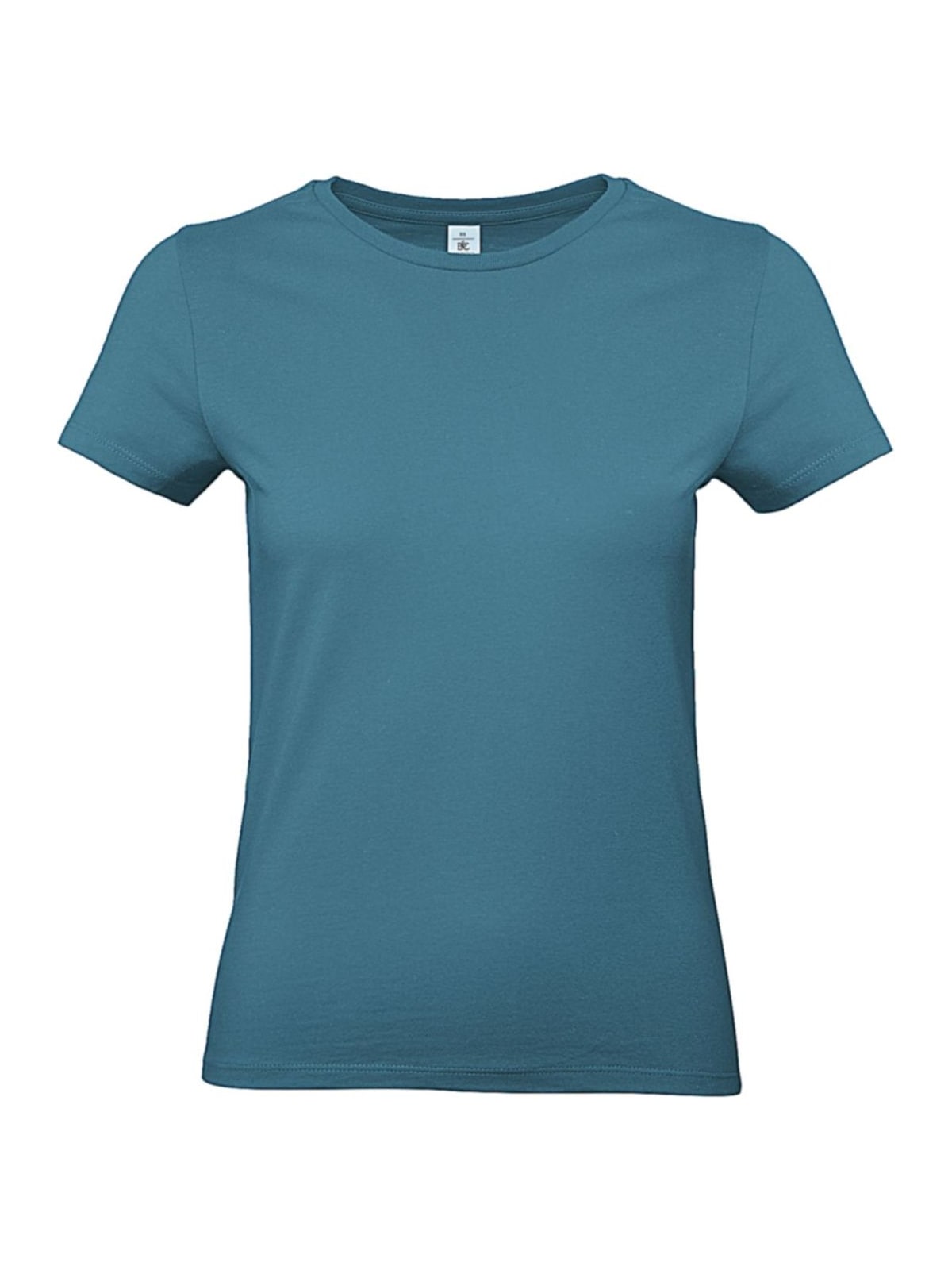 Γυναικείο T-Shirt TW04T B & C E190 Diva Blue