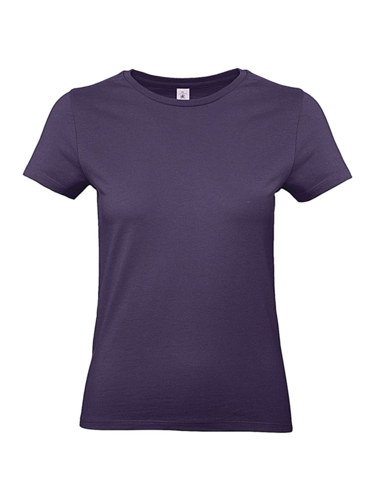 Γυναικείο T-Shirt TW04T B & C E190 Radiant Purple