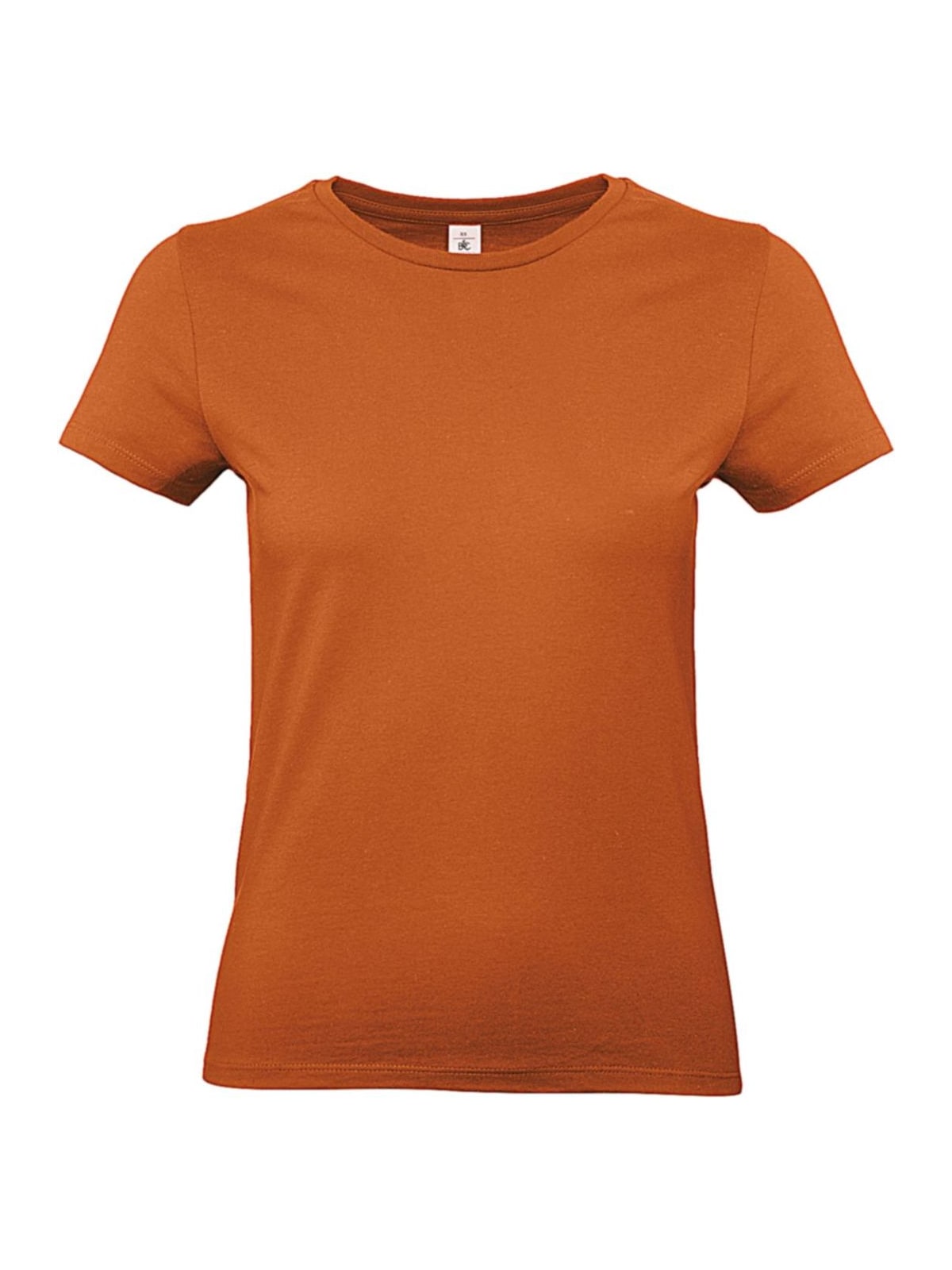 Γυναικείο T-Shirt TW04T B & C E190 Urban Orange