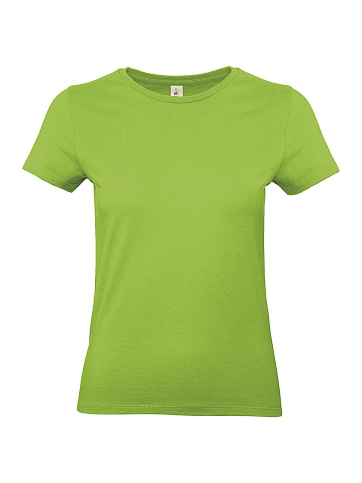 Γυναικείο T-Shirt TW04T B & C E190 Orchid Green
