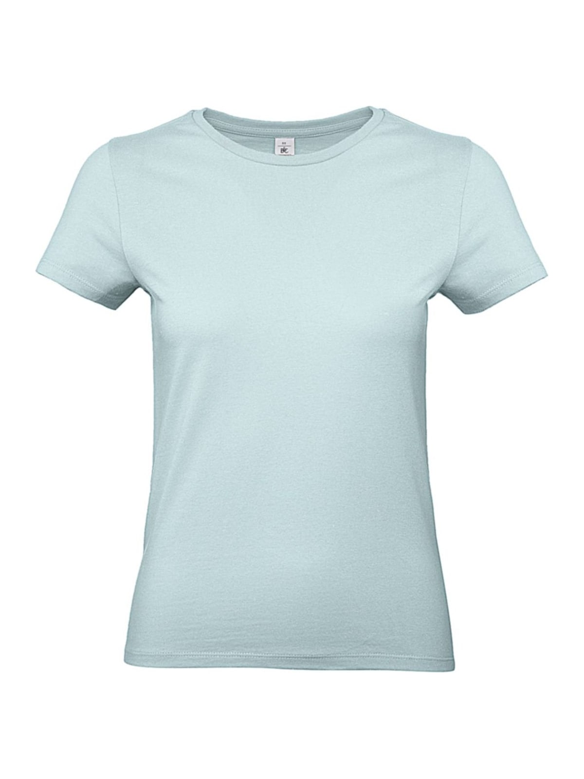Γυναικείο T-Shirt TW04T B & C E190 Millenial Mint