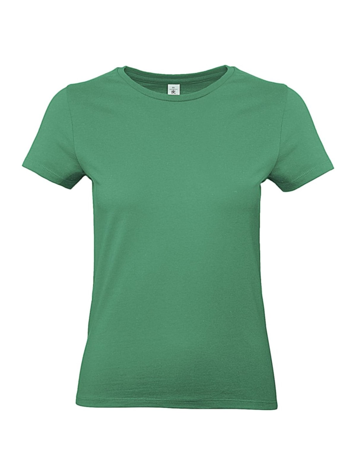Γυναικείο T-Shirt TW04T B & C E190 Kelly Green