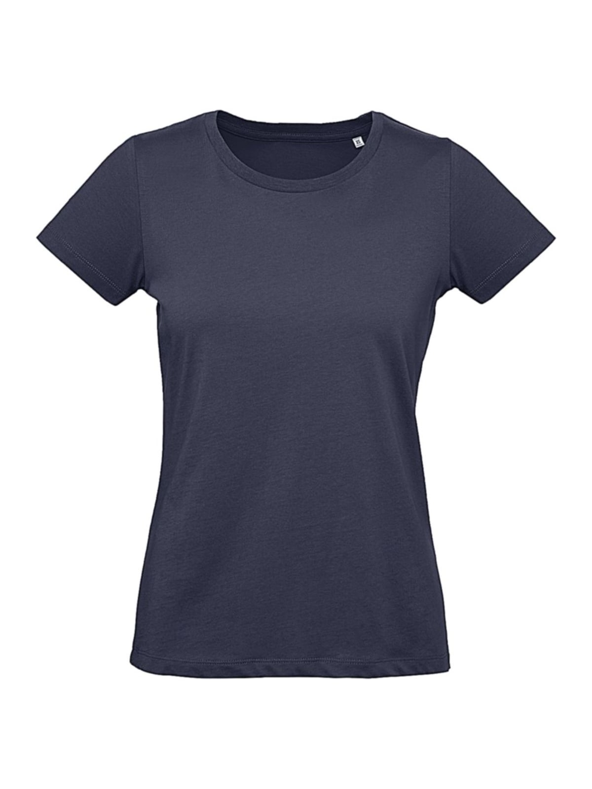 Γυναικείο T-Shirt TW049 B & C Inspire Plus Organic Navy Blue