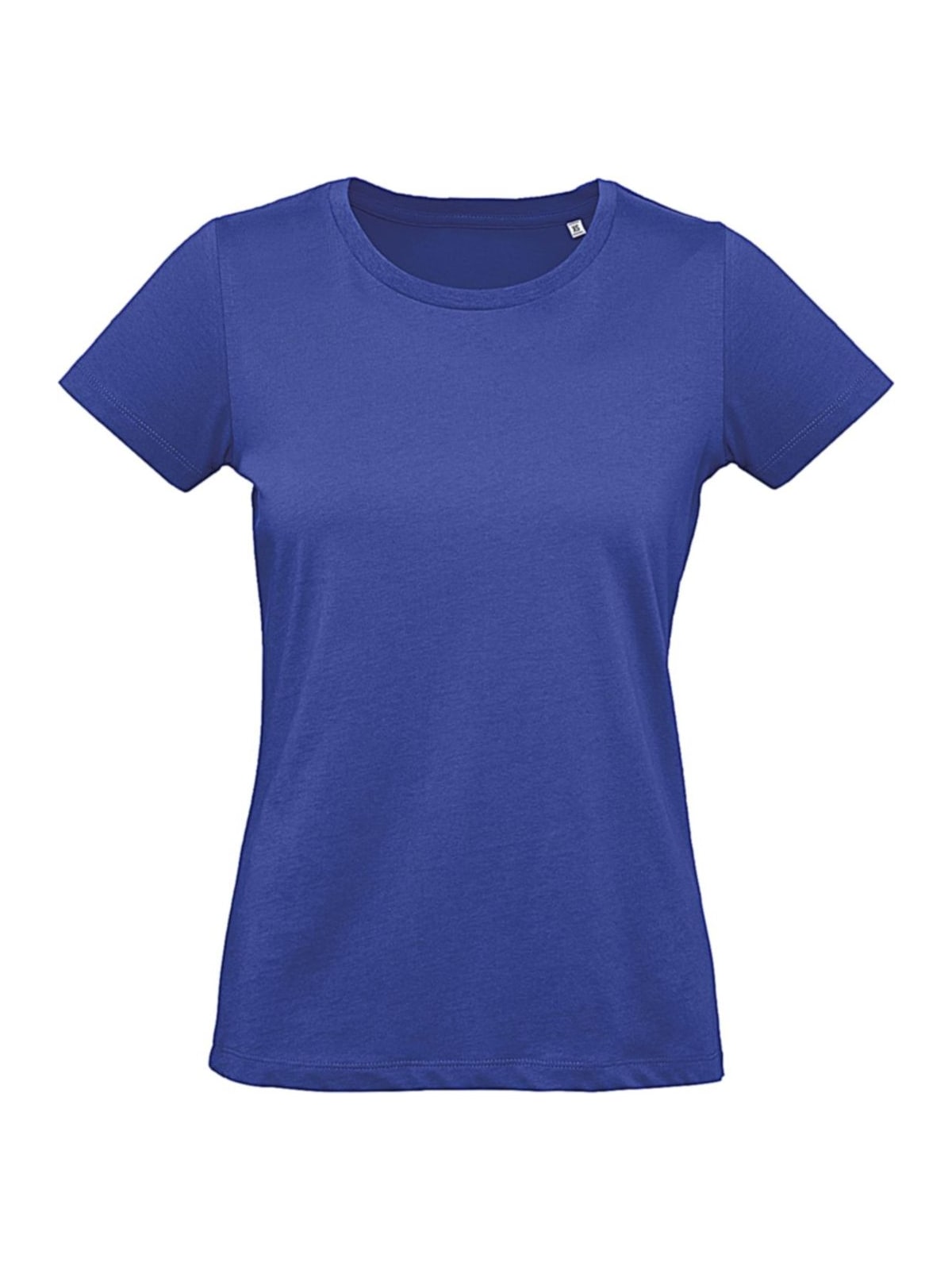Γυναικείο T-Shirt TW049 B & C Inspire Plus Organic Cobalt Blue