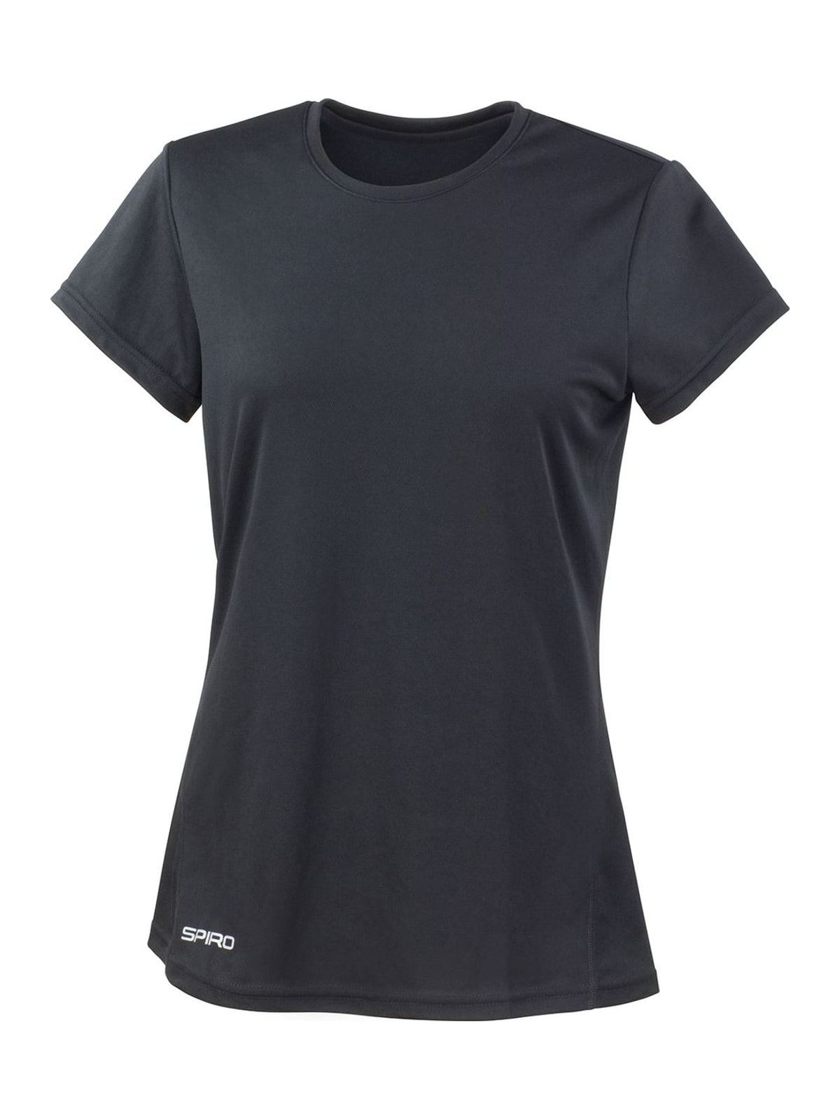 Γυναικείο Αθλητικό T-Shirt S253F Result Black