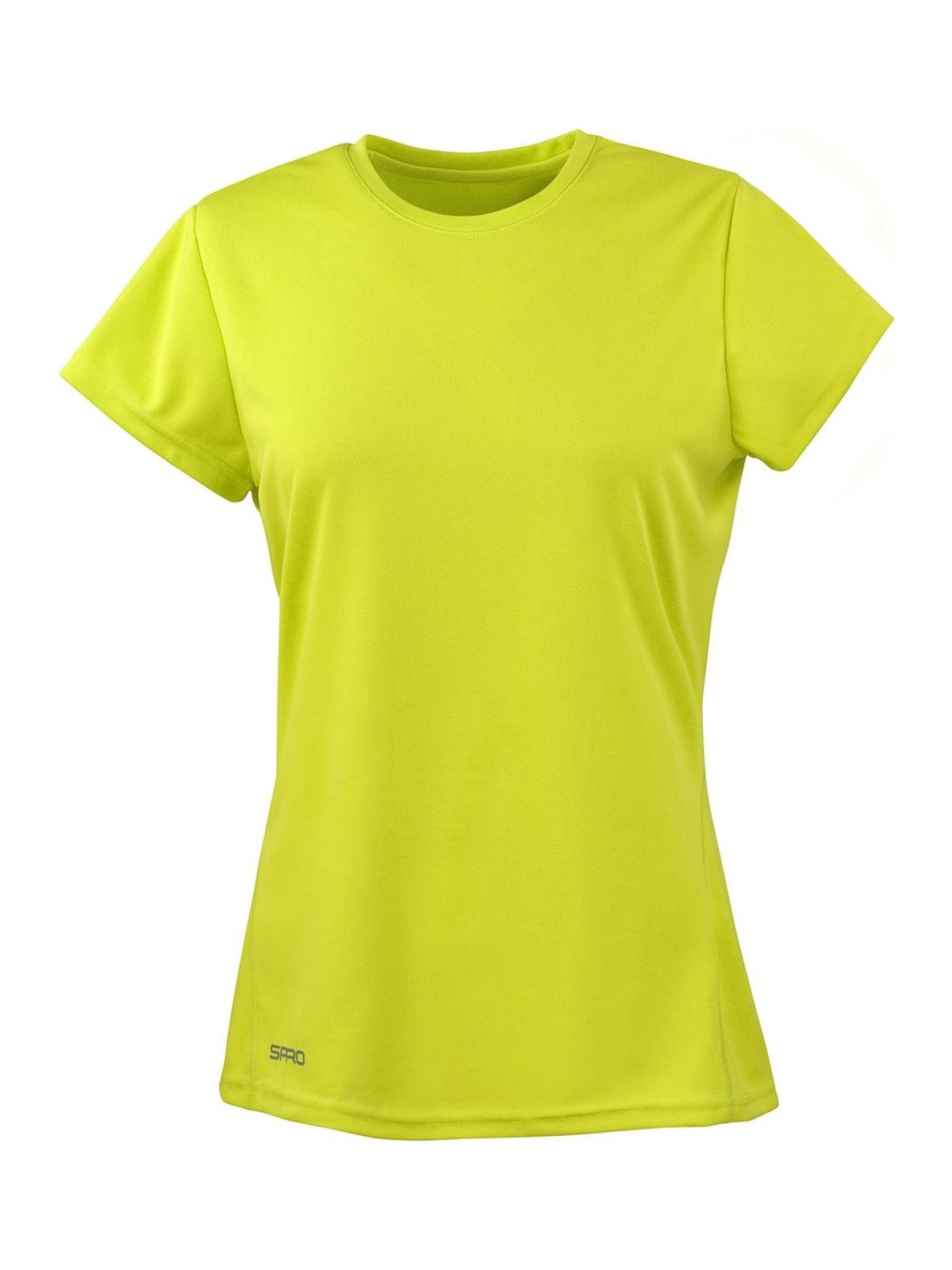 Γυναικείο Αθλητικό T-Shirt S253F Result Lime Green
