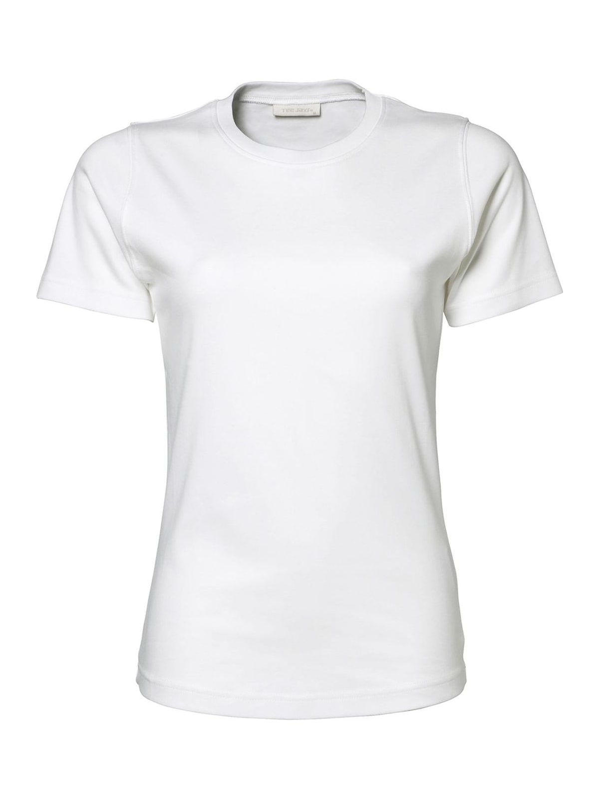 Γυναικείο T-Shirt 580 Tee Jays Interlock White