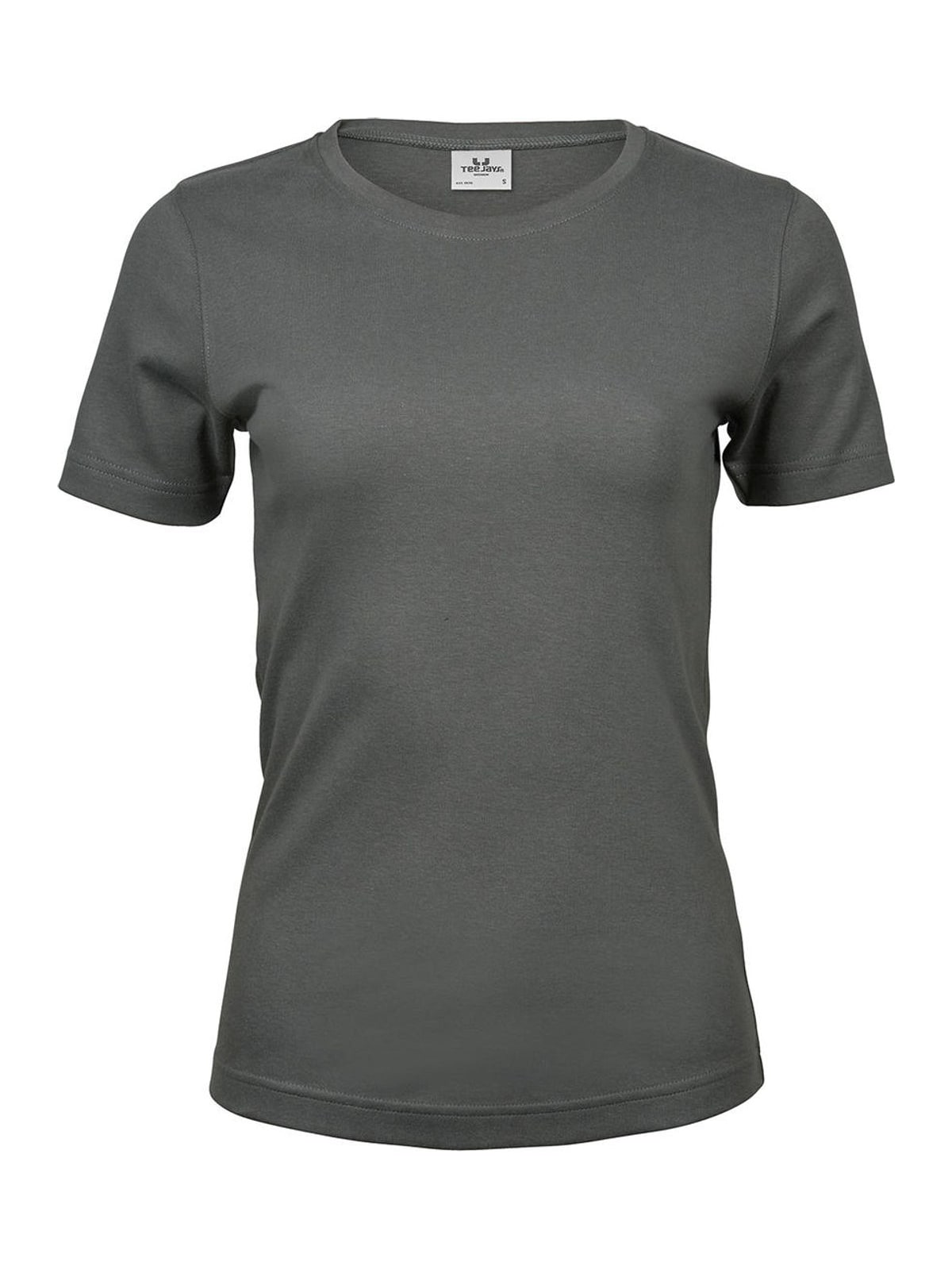 Γυναικείο T-Shirt 580 Tee Jays Interlock Powder Grey