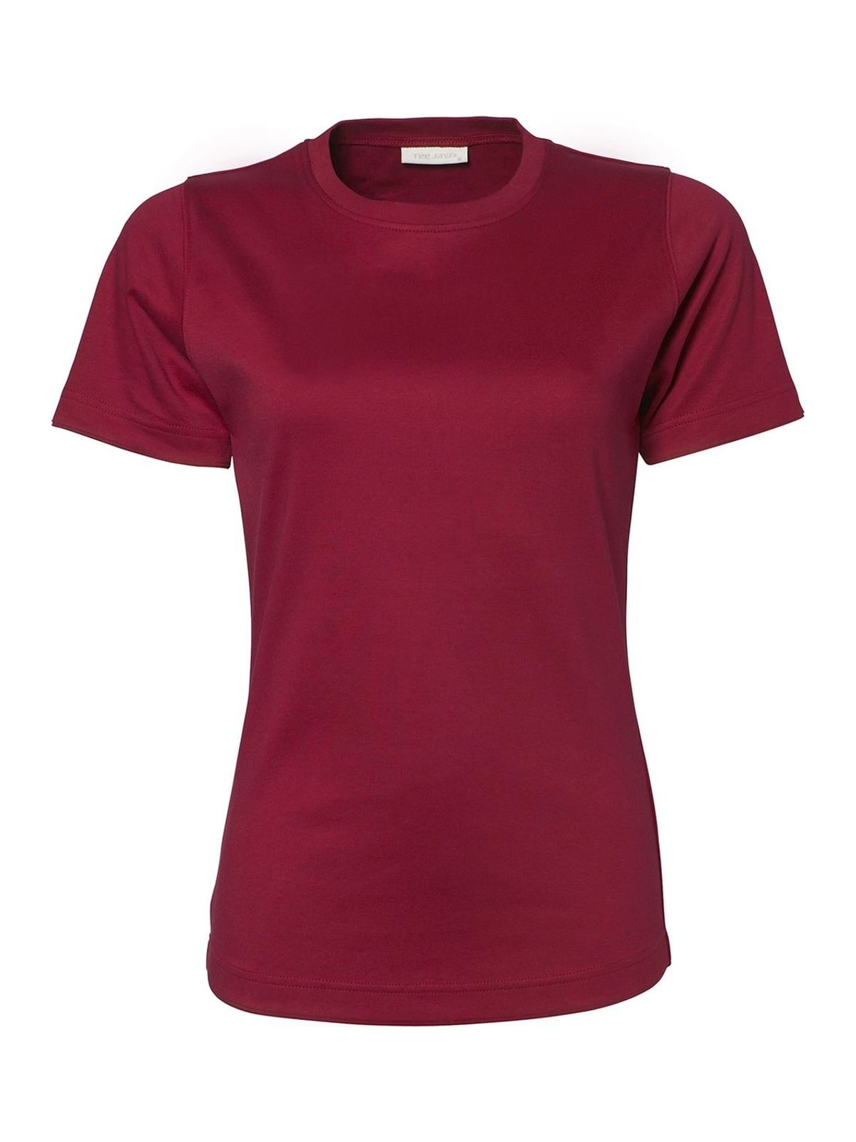Γυναικείο T-Shirt 580 Tee Jays Interlock Deep Red